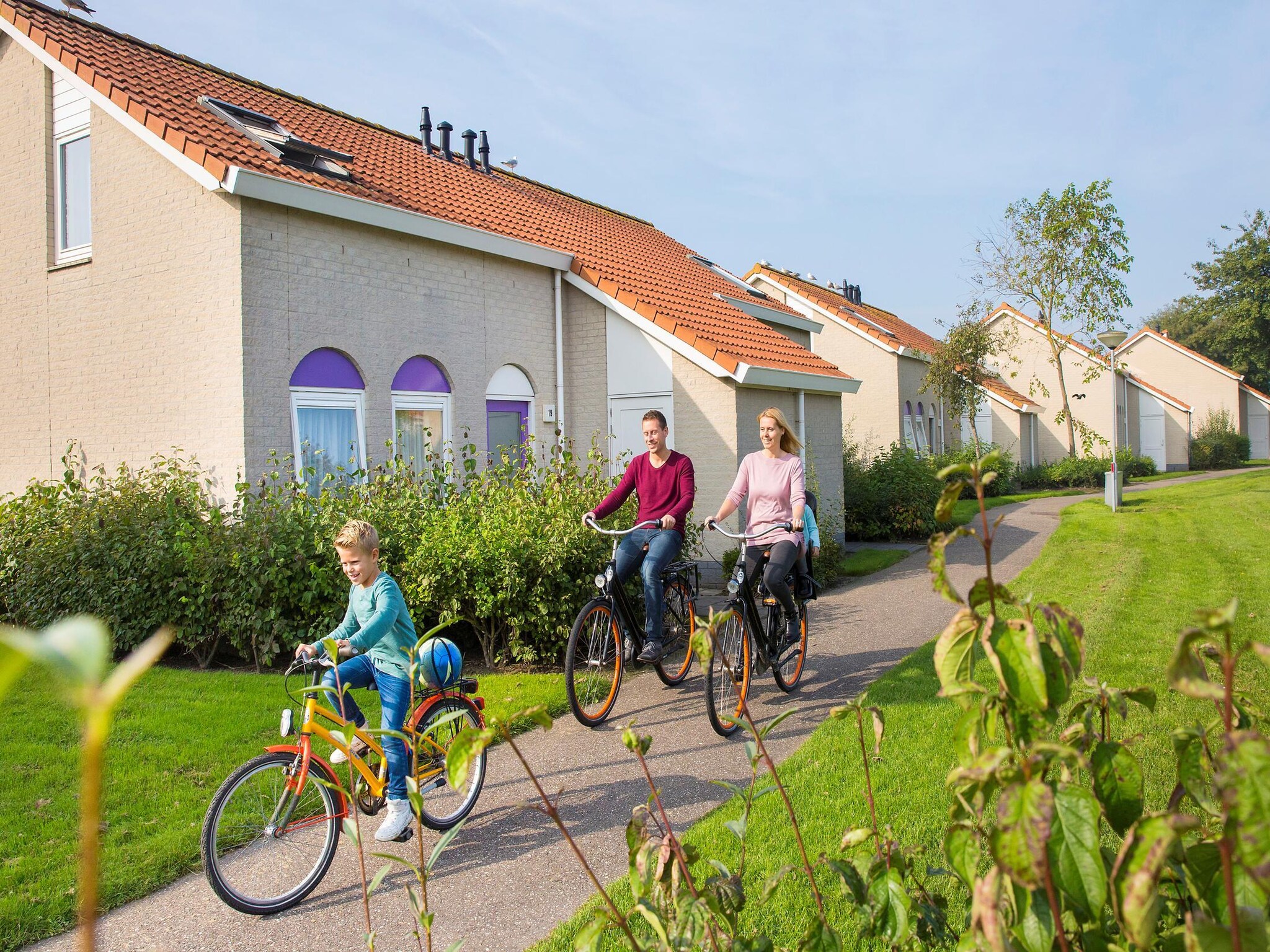 Ferienhaus Vakantiepark Soeten Haert 13