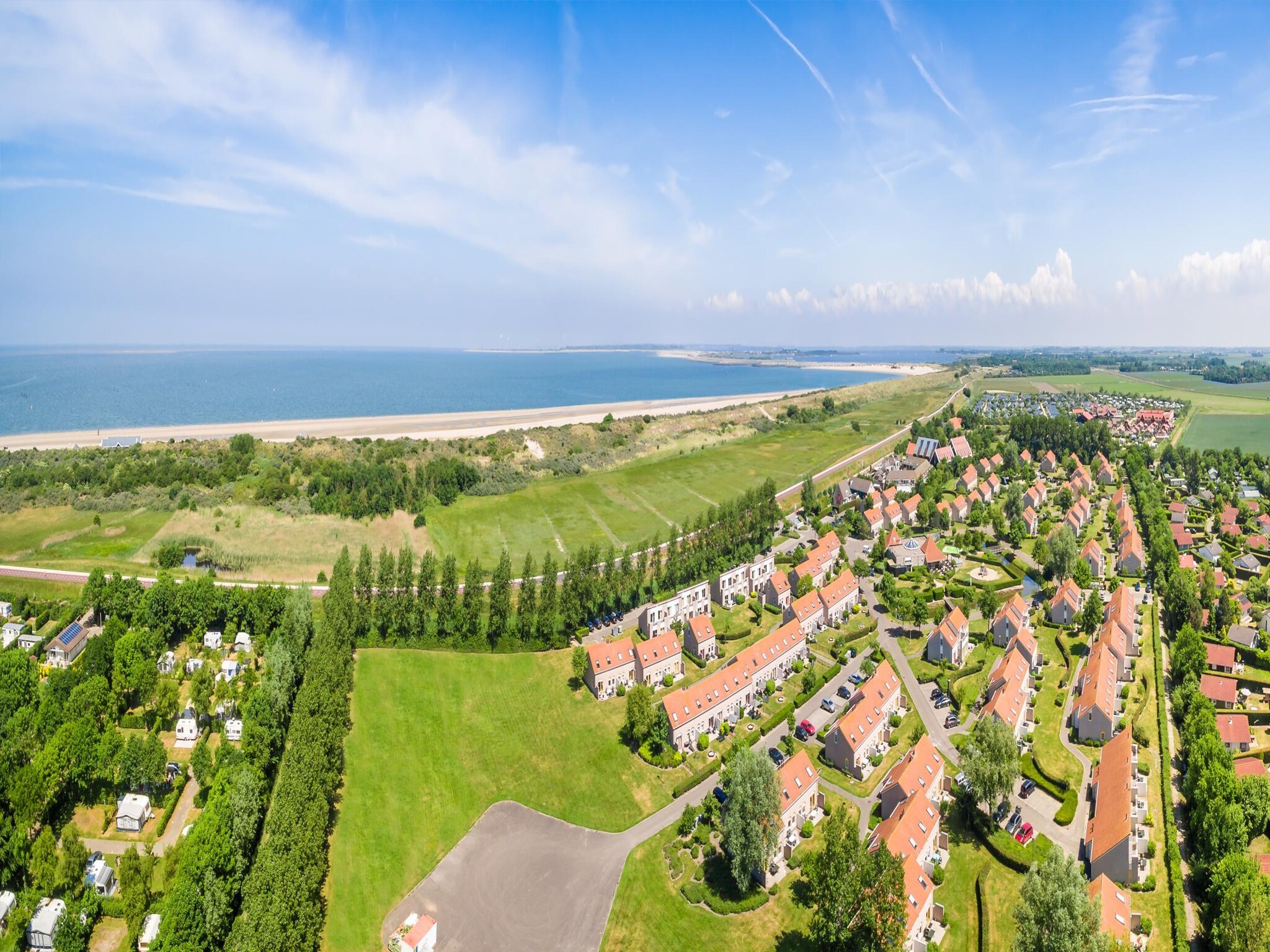 Ferienhaus Vakantiepark Soeten Haert 13