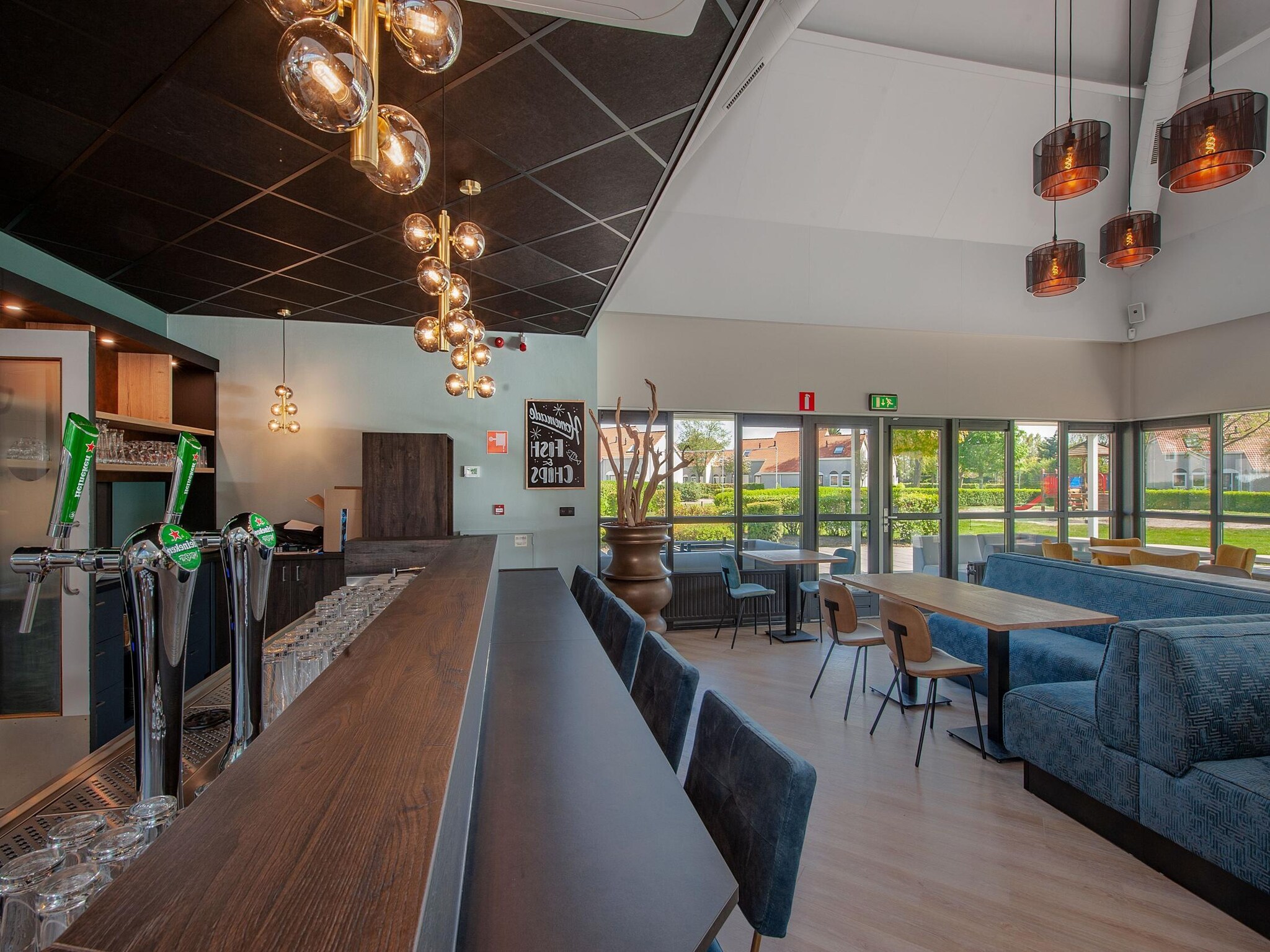 Ferienhaus Vakantiepark Soeten Haert 13