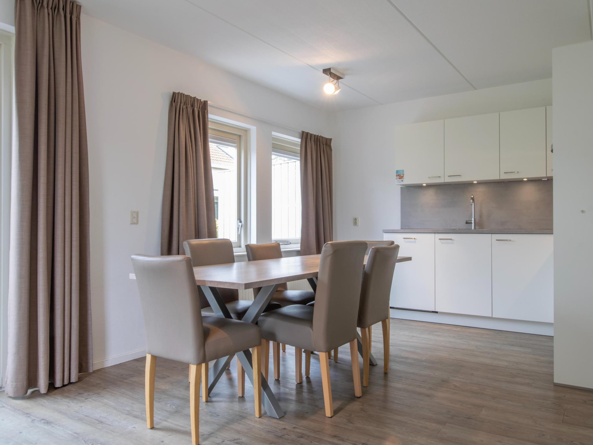 Ferienhaus Vakantiepark Soeten Haert 13