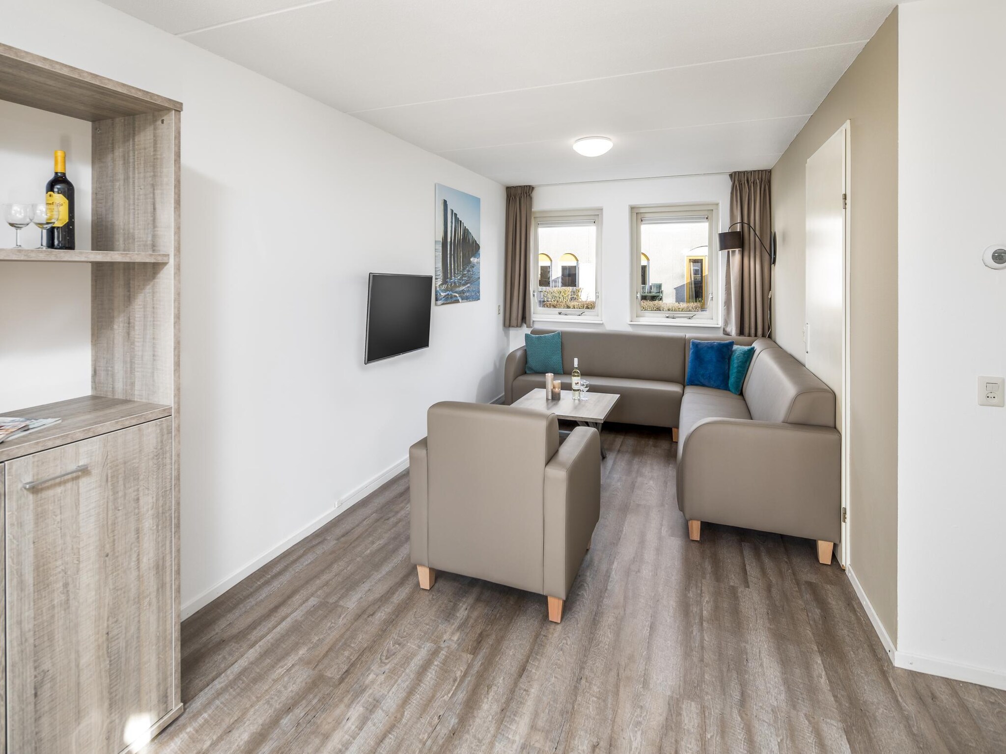 Ferienhaus Vakantiepark Soeten Haert 13