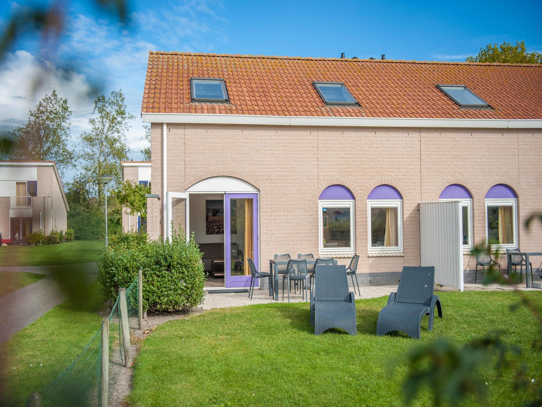Ferienhaus Vakantiepark Soeten Haert 13