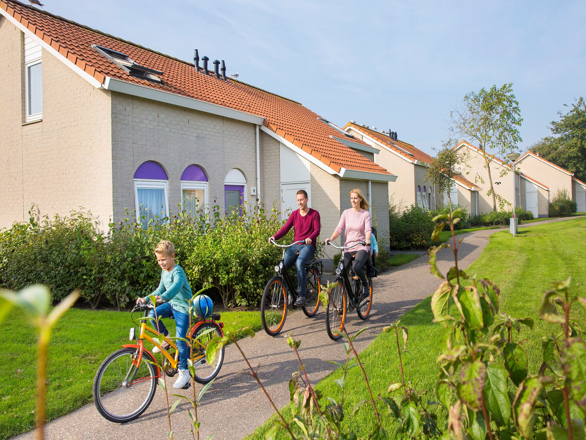   Vakantiepark de Soeten Haert 14