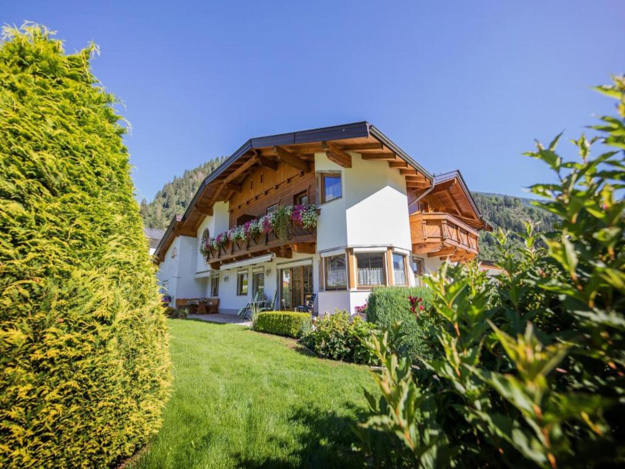 Ferienwohnung Hofer