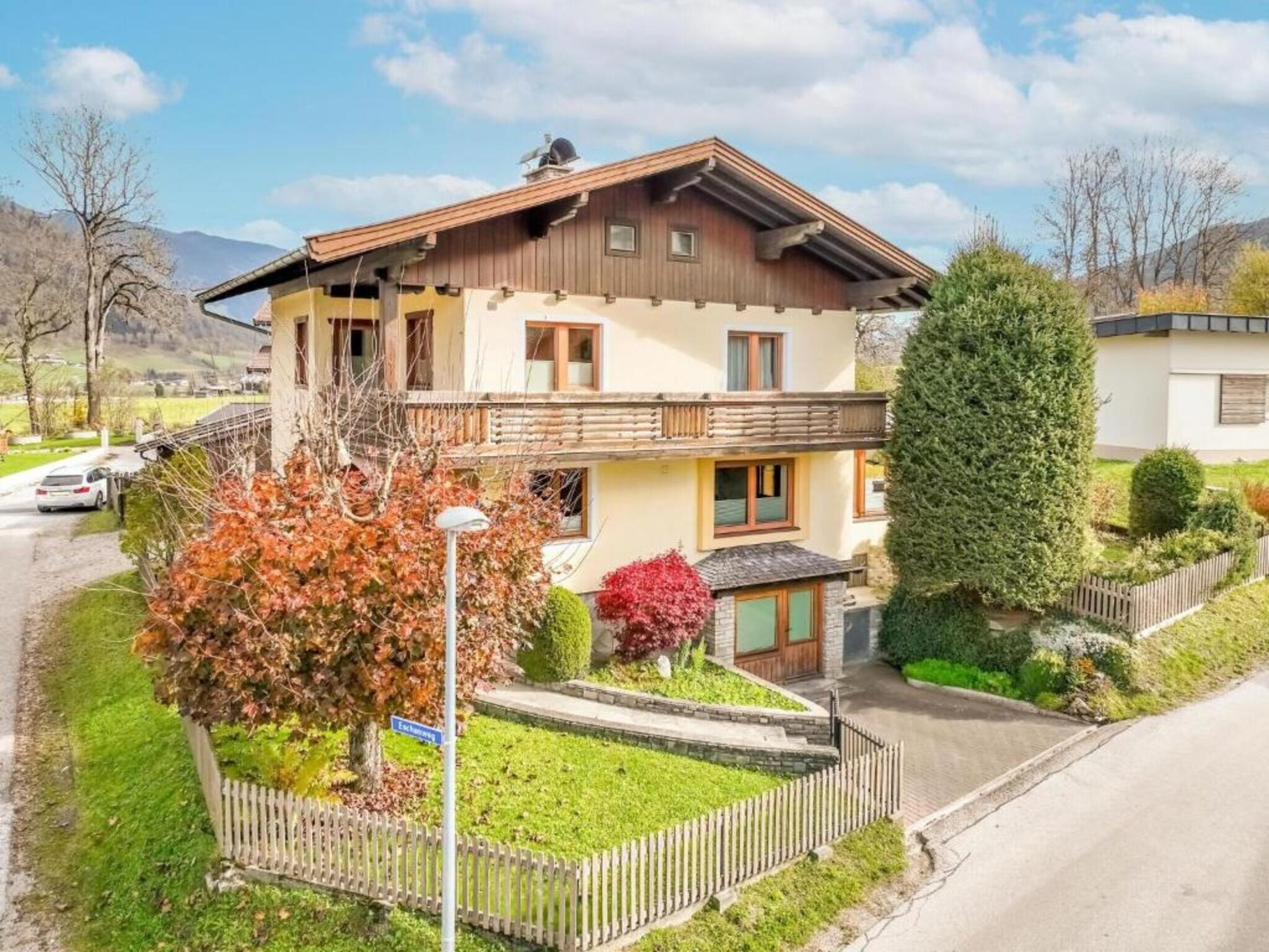 Ferienwohnung Hofer