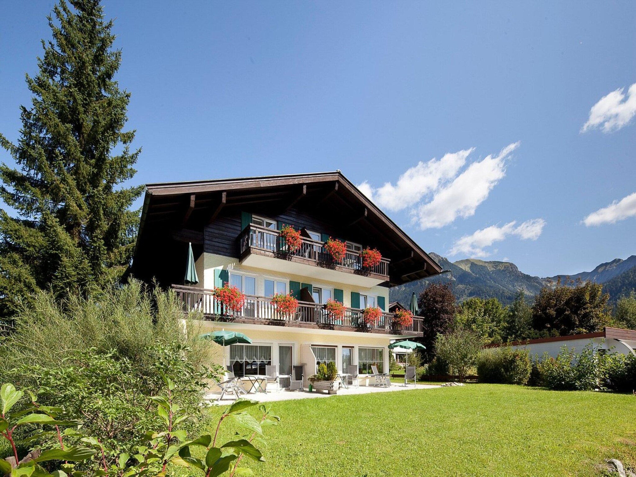 Ferienwohnung Hofer
