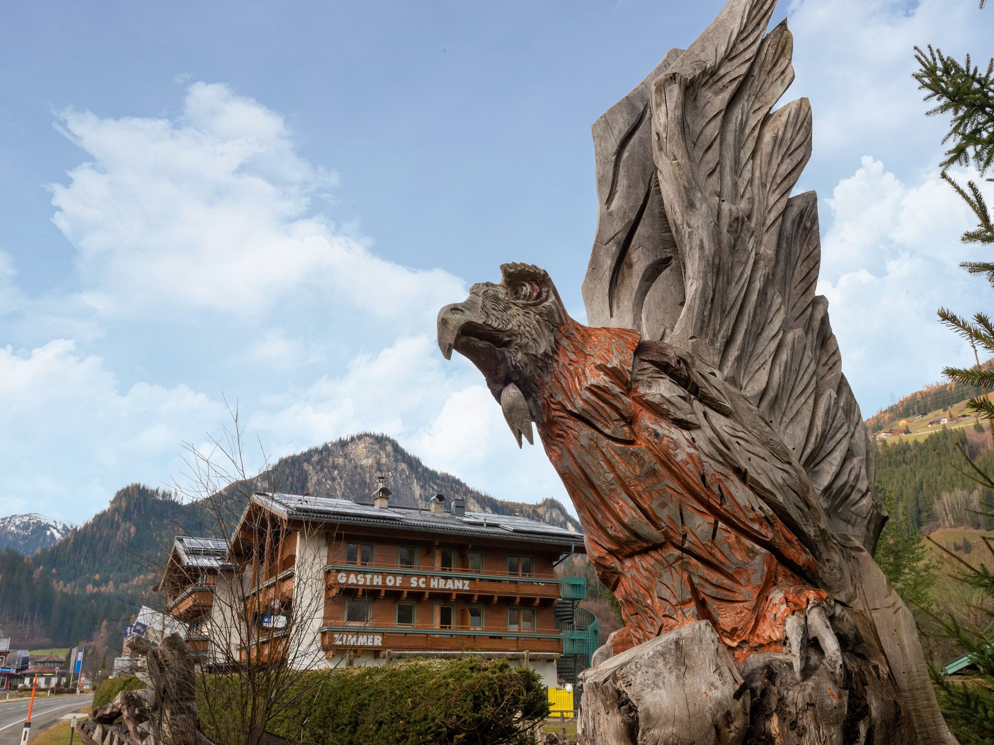 Appartement Appartement Zillertal Alpen A
