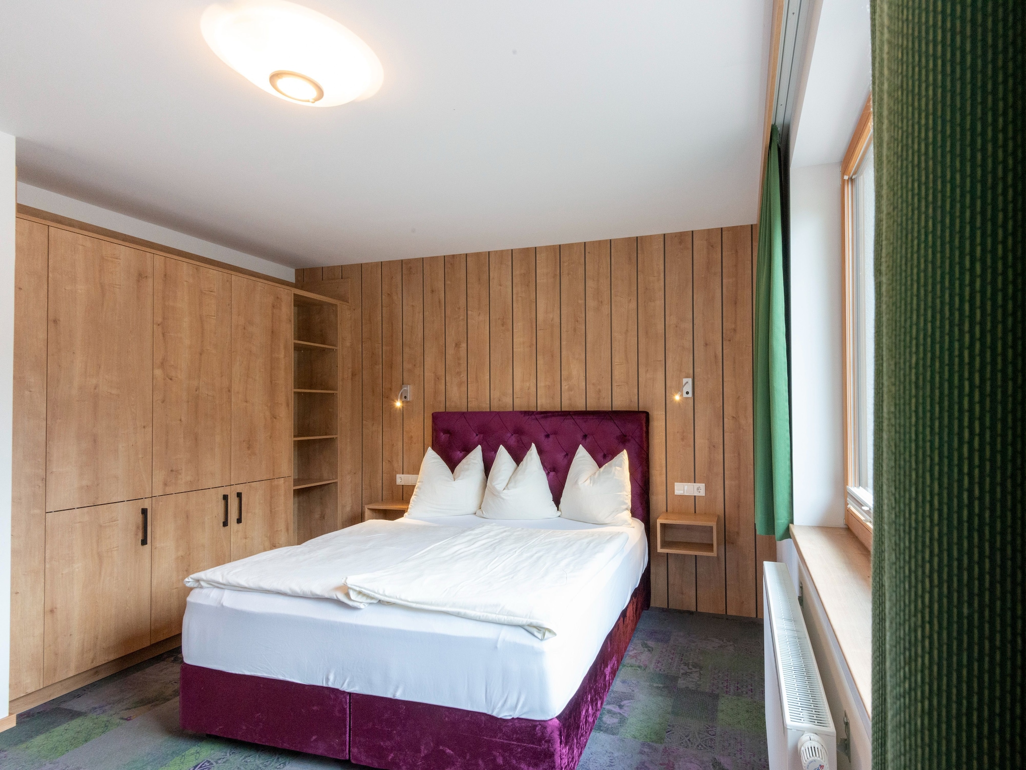 Appartement Appartement Zillertal Alpen A