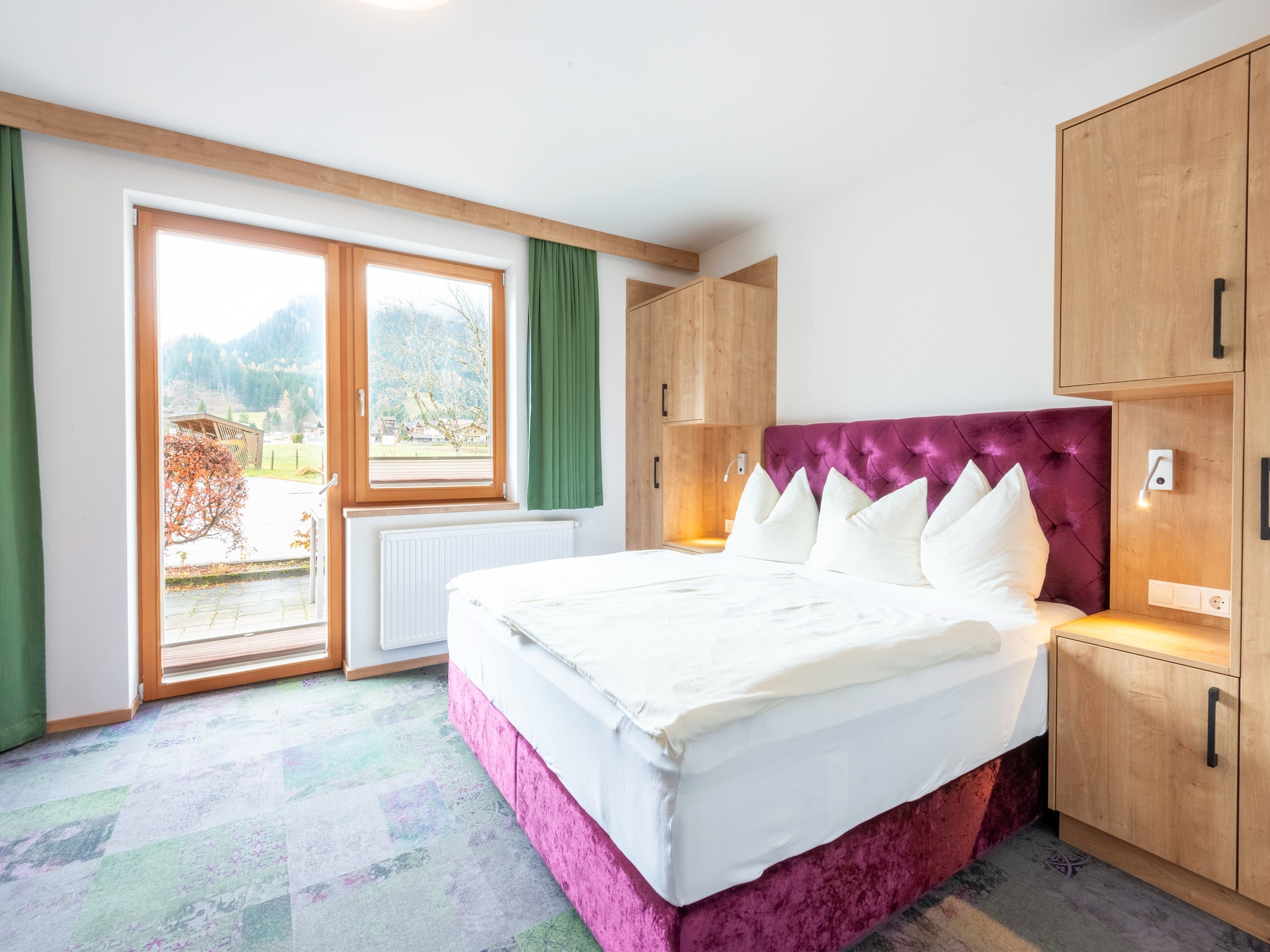 Appartement Appartement Zillertal Alpen A