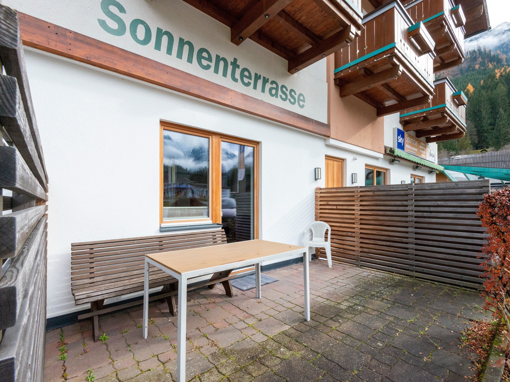 Appartement Appartement Zillertal Alpen A