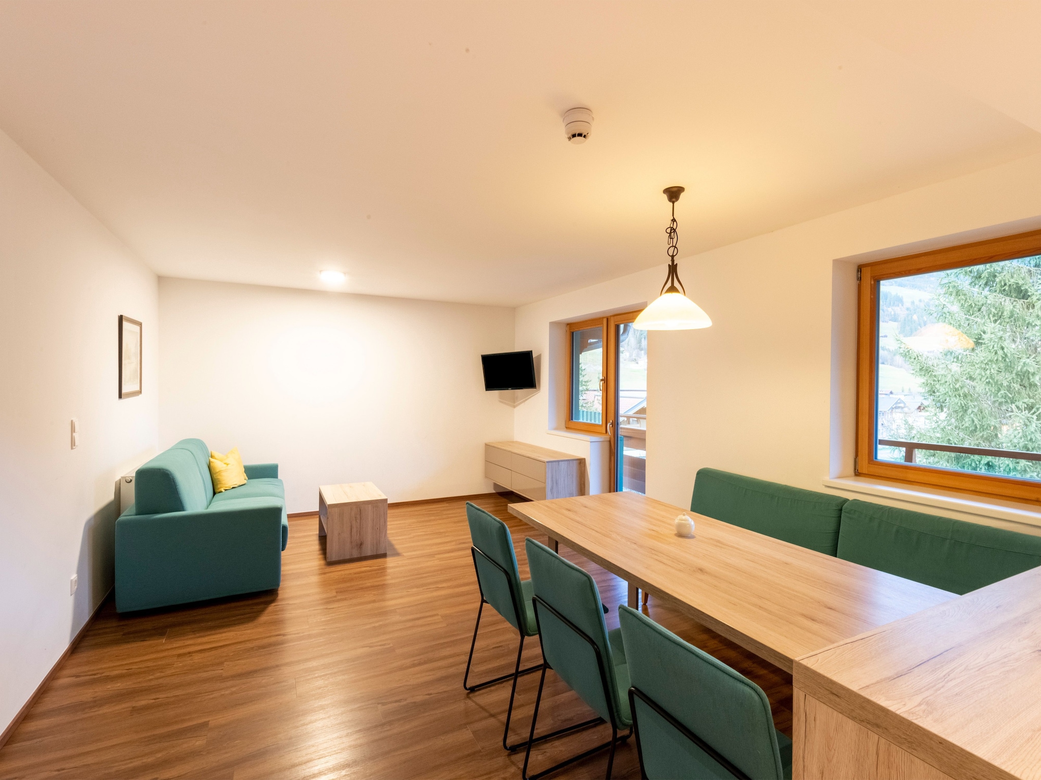 Appartement Appartement Zillertal Alpen C