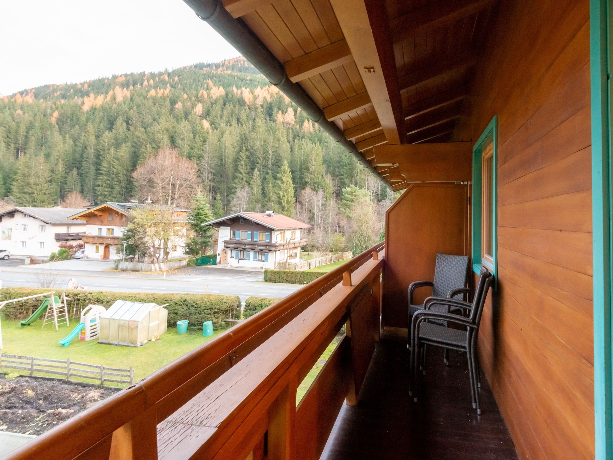 Appartement Appartement Zillertal Alpen C
