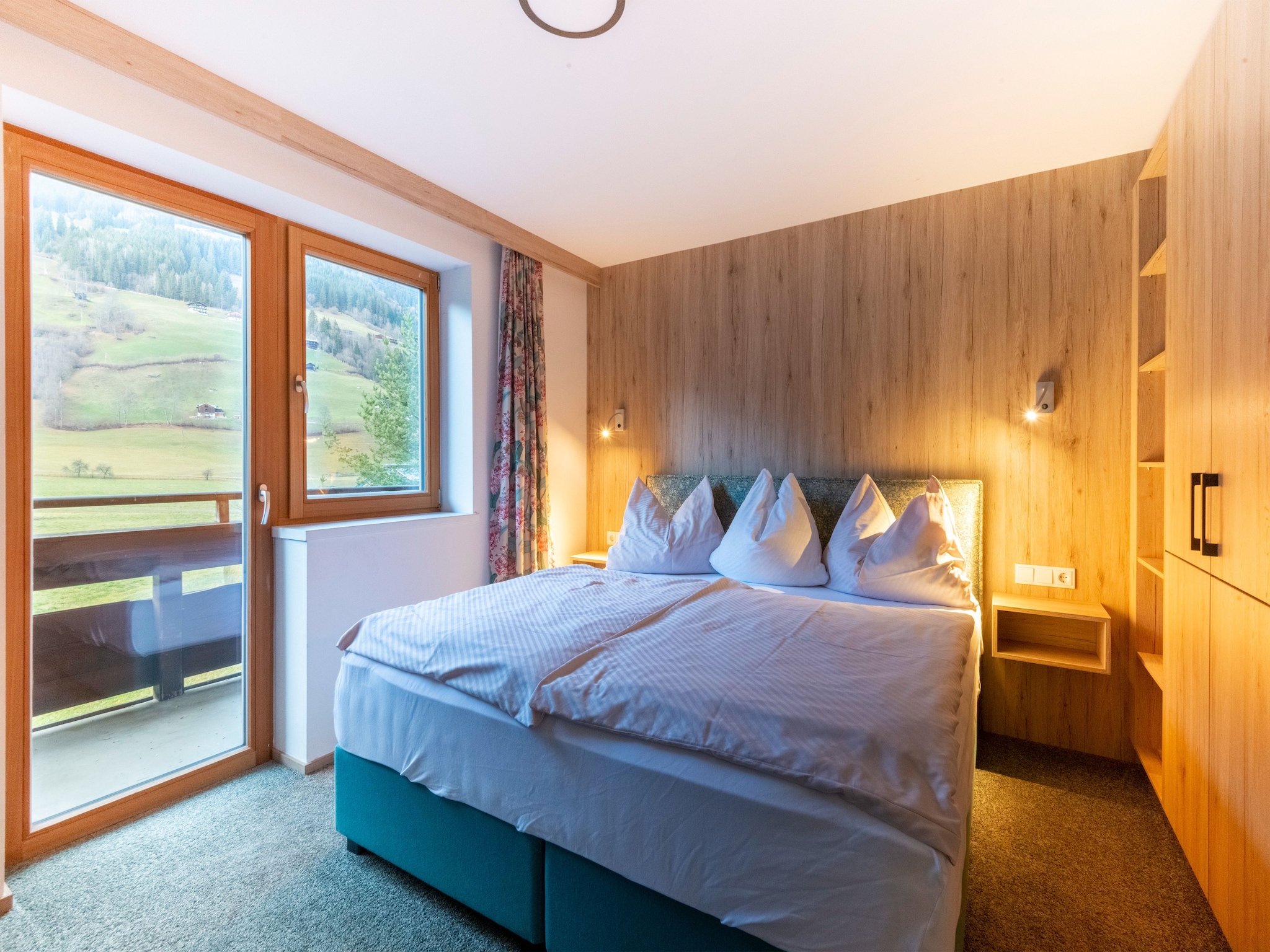 Appartement Appartement Zillertal Alpen C