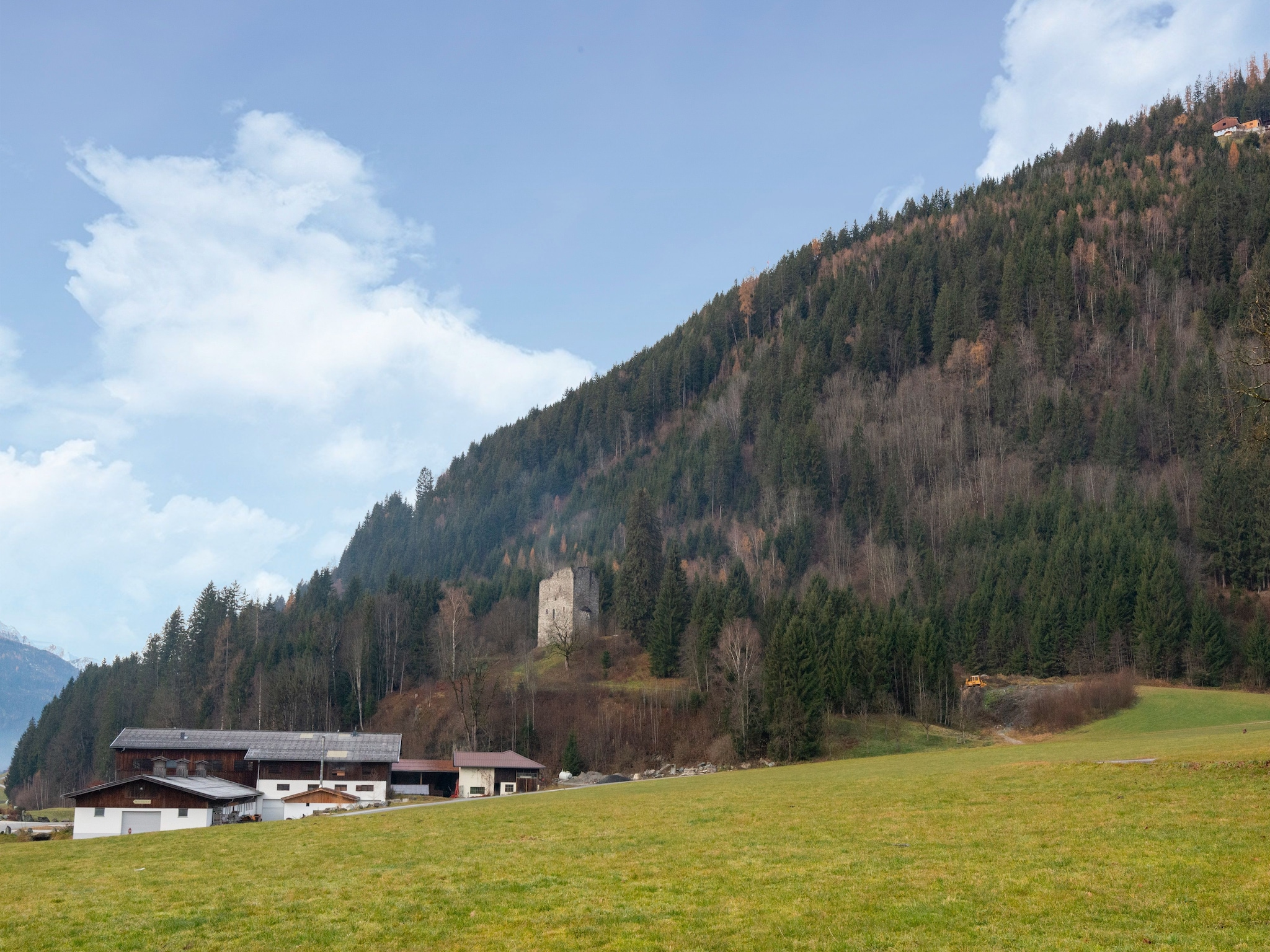Appartement Appartement Zillertal Alpen C