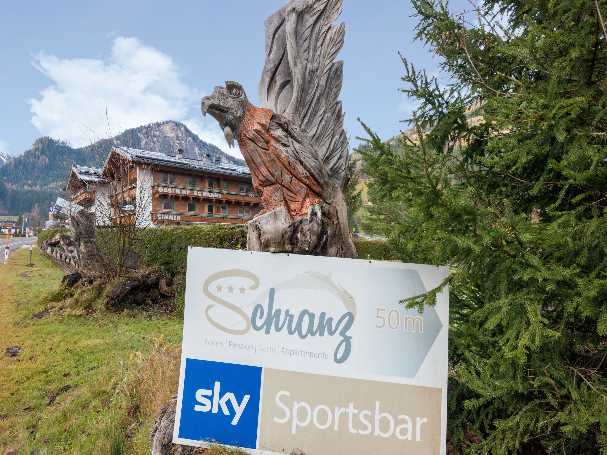 Appartement Appartement Zillertal Alpen C