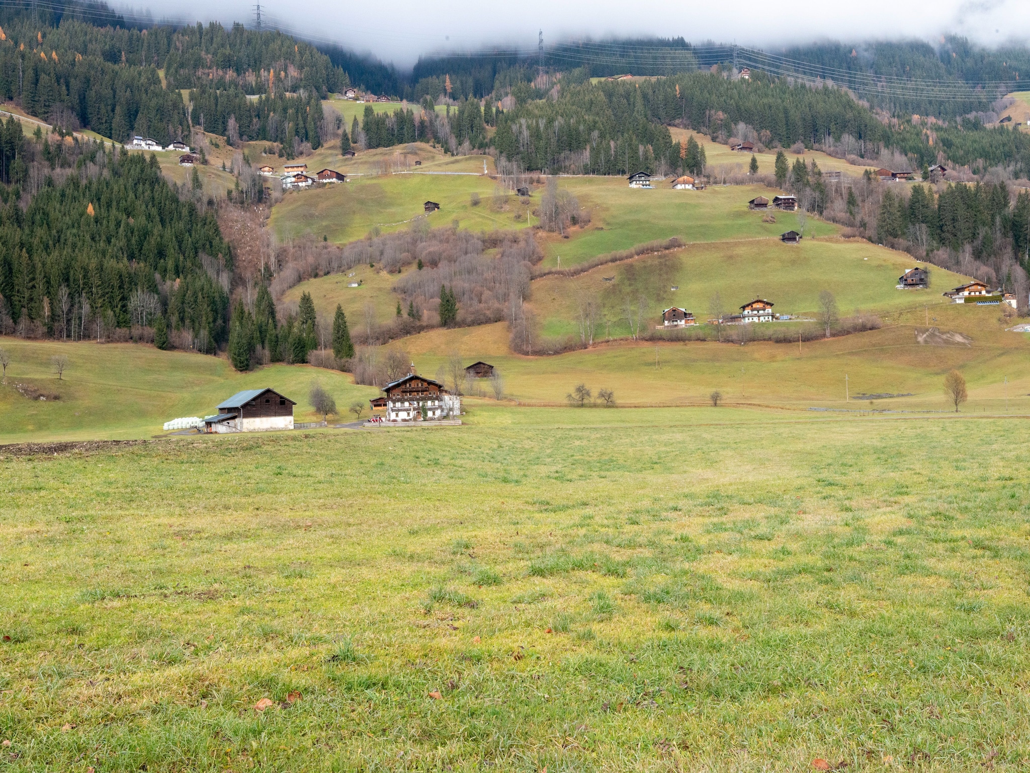 Appartement Appartement Zillertal Alpen C