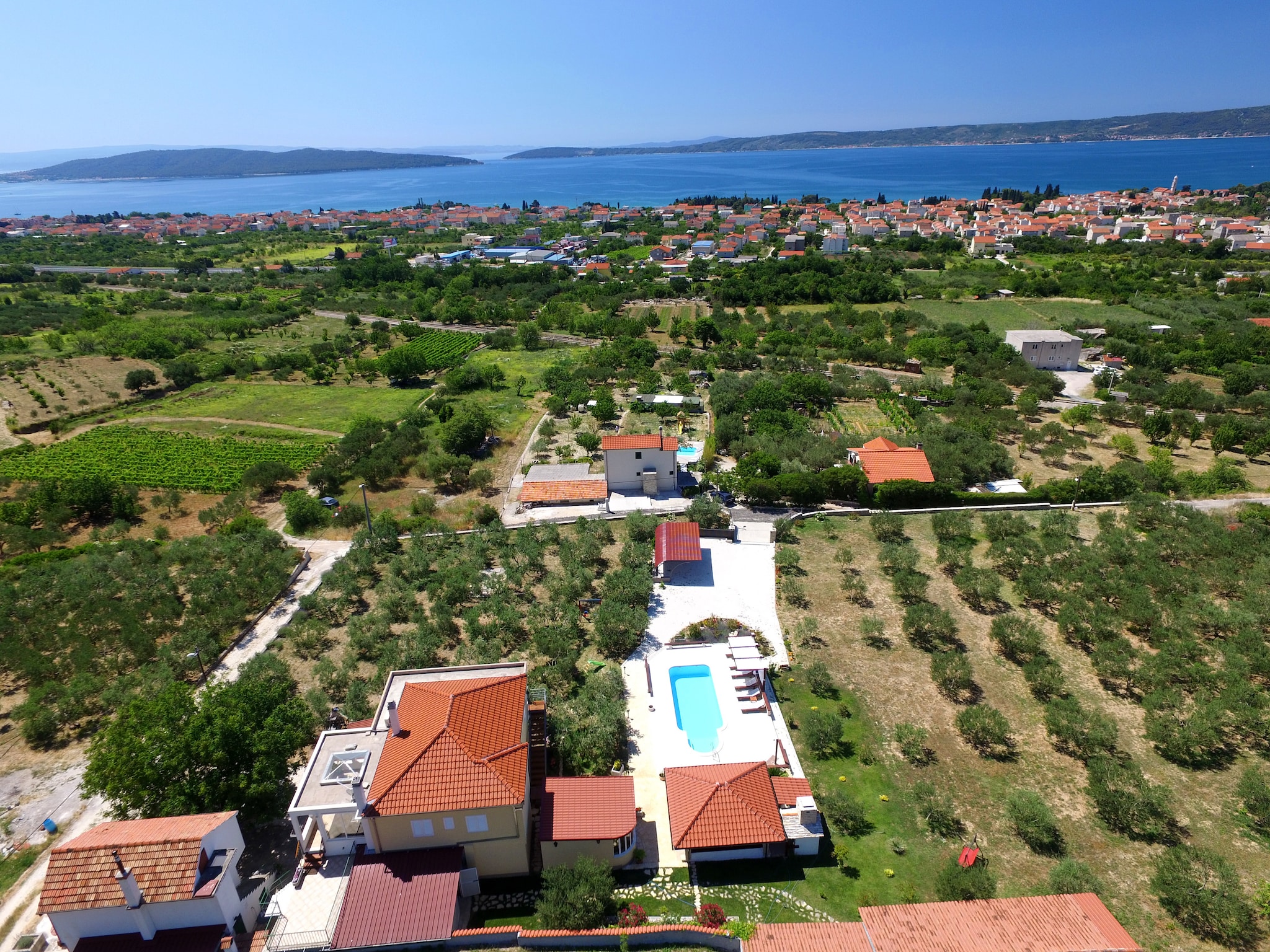 Dům Villa Oliva