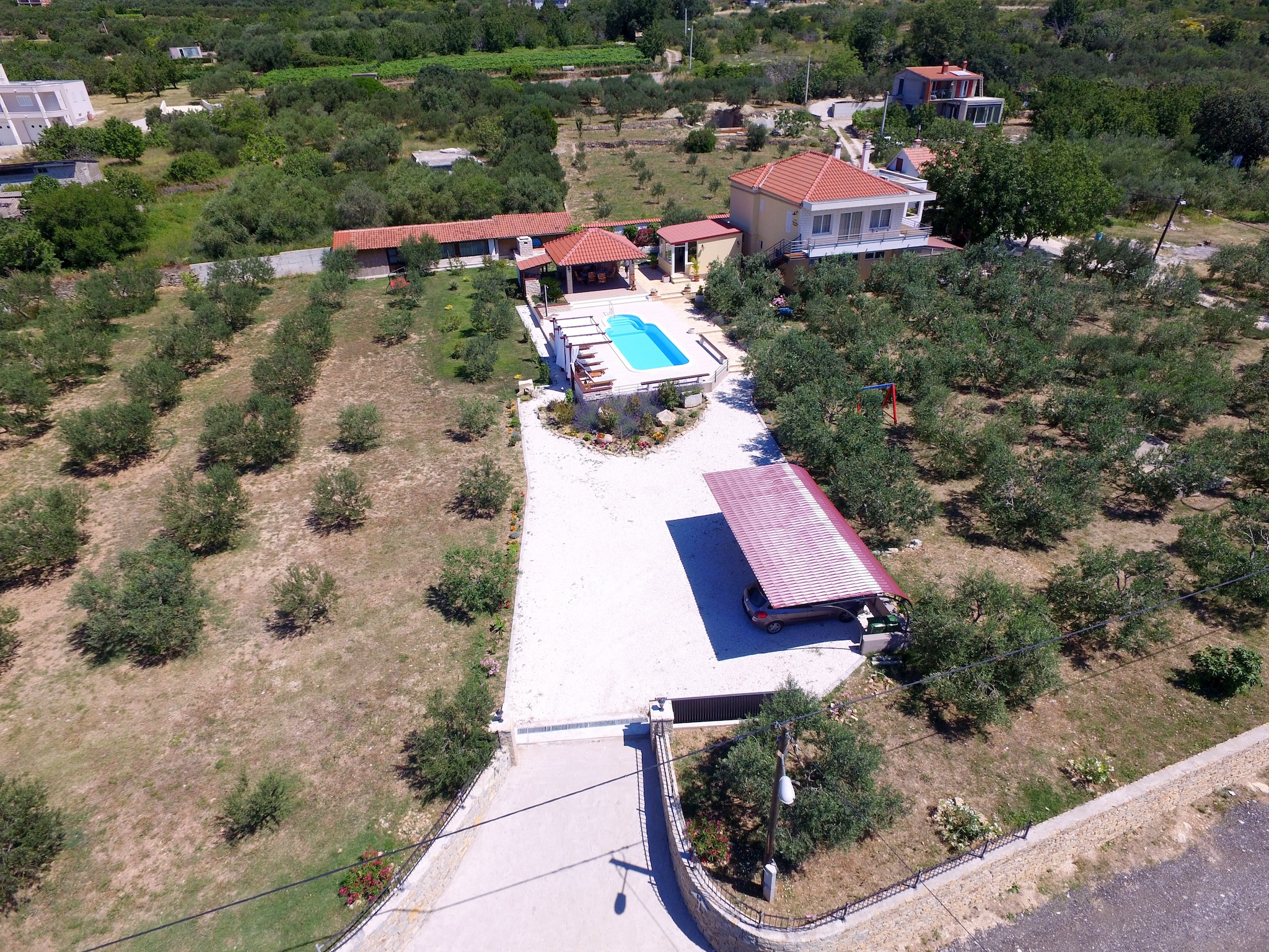 Dům Villa Oliva
