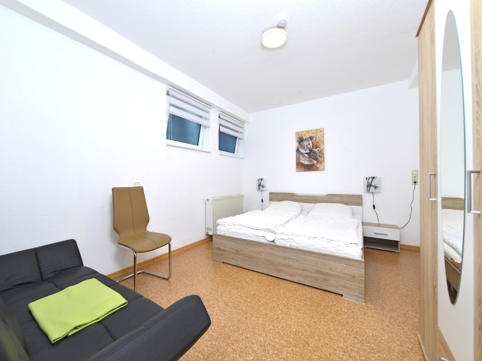 Mieszkanie Ferienwohnung II Diemelsee