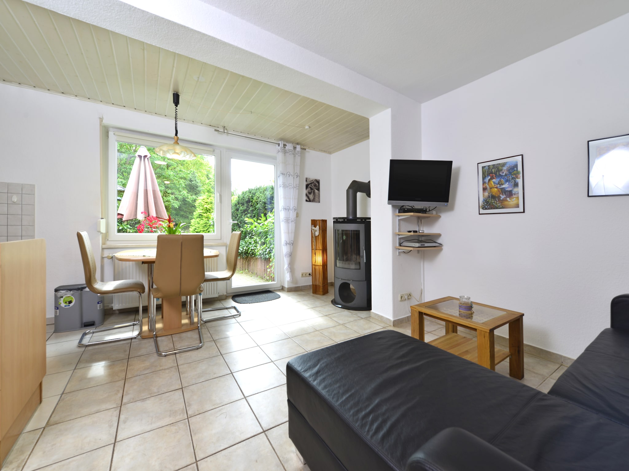 Mieszkanie Ferienwohnung II Diemelsee