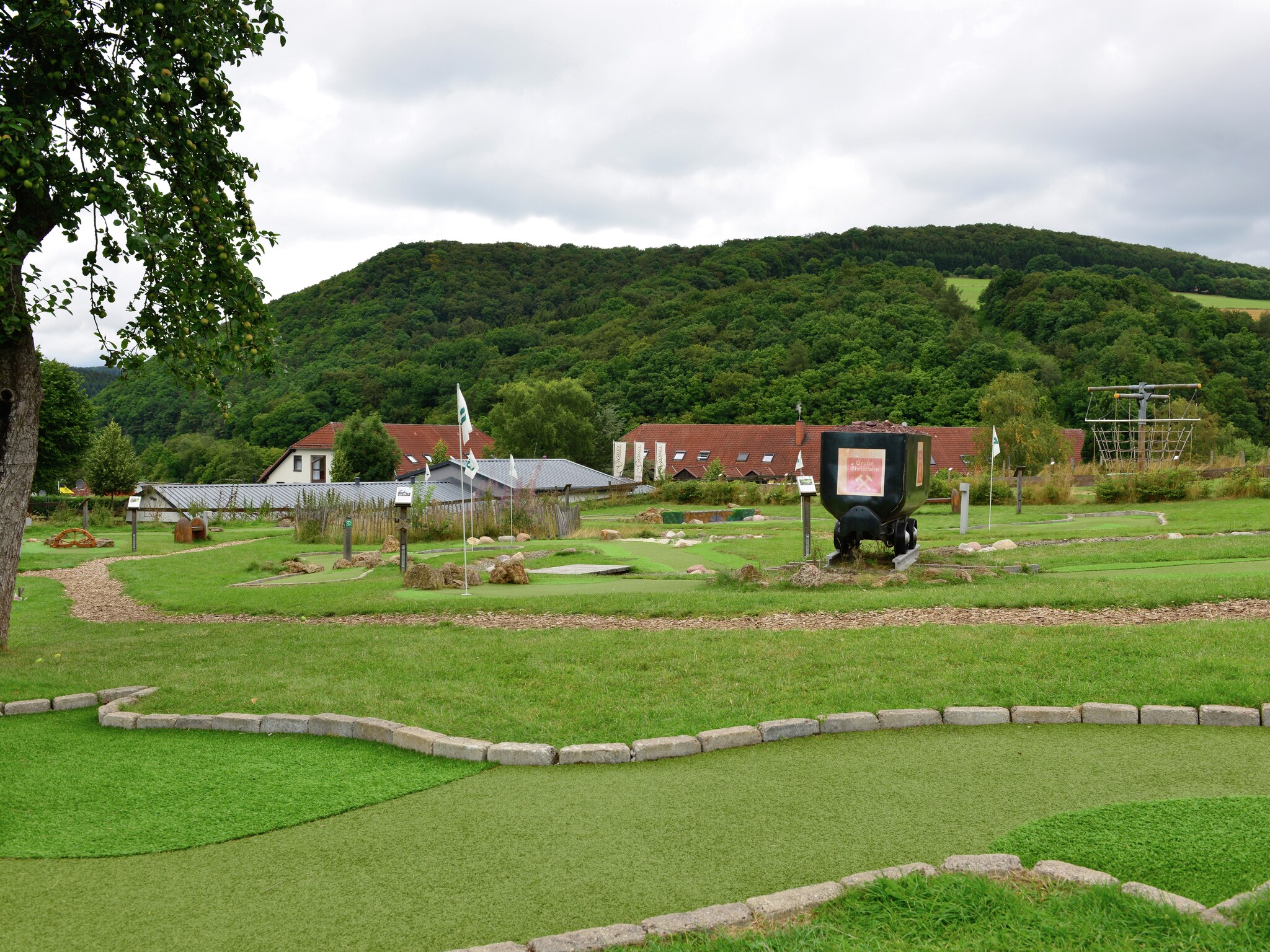 Mieszkanie Ferienwohnung II Diemelsee