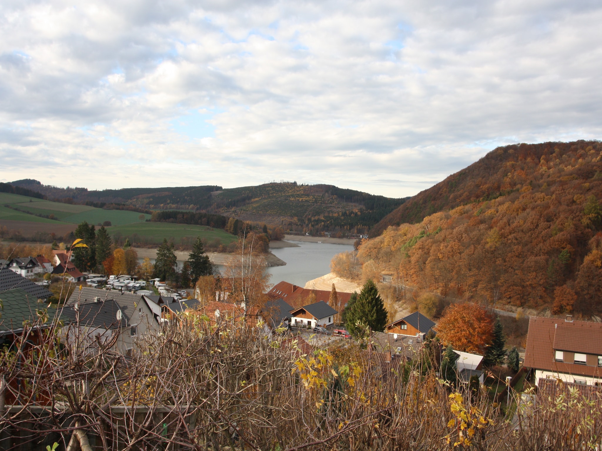 Mieszkanie Ferienwohnung II Diemelsee