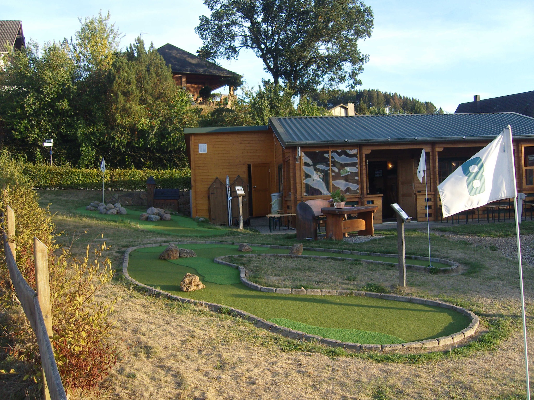 Mieszkanie Ferienwohnung II Diemelsee