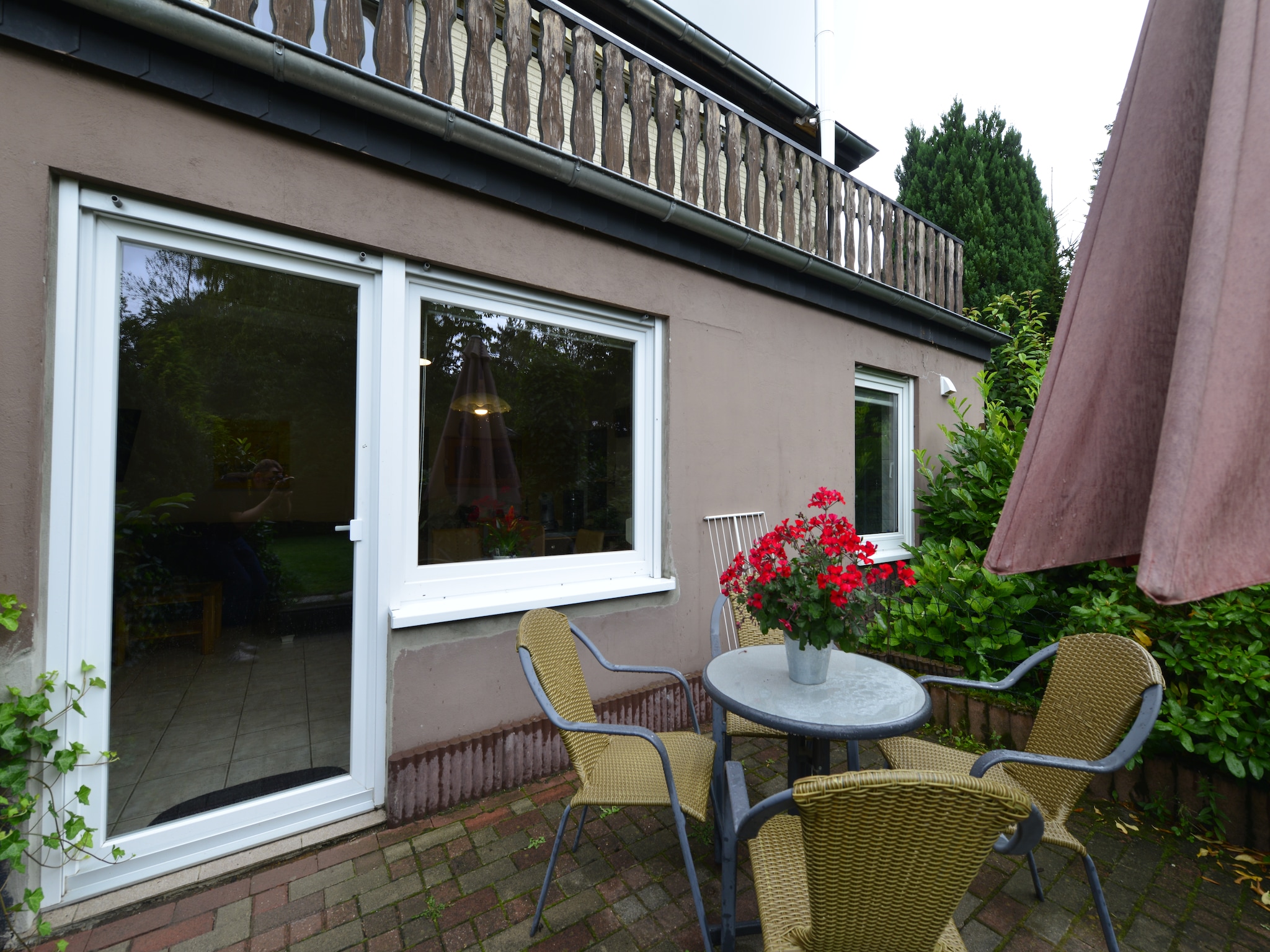 Mieszkanie Ferienwohnung II Diemelsee