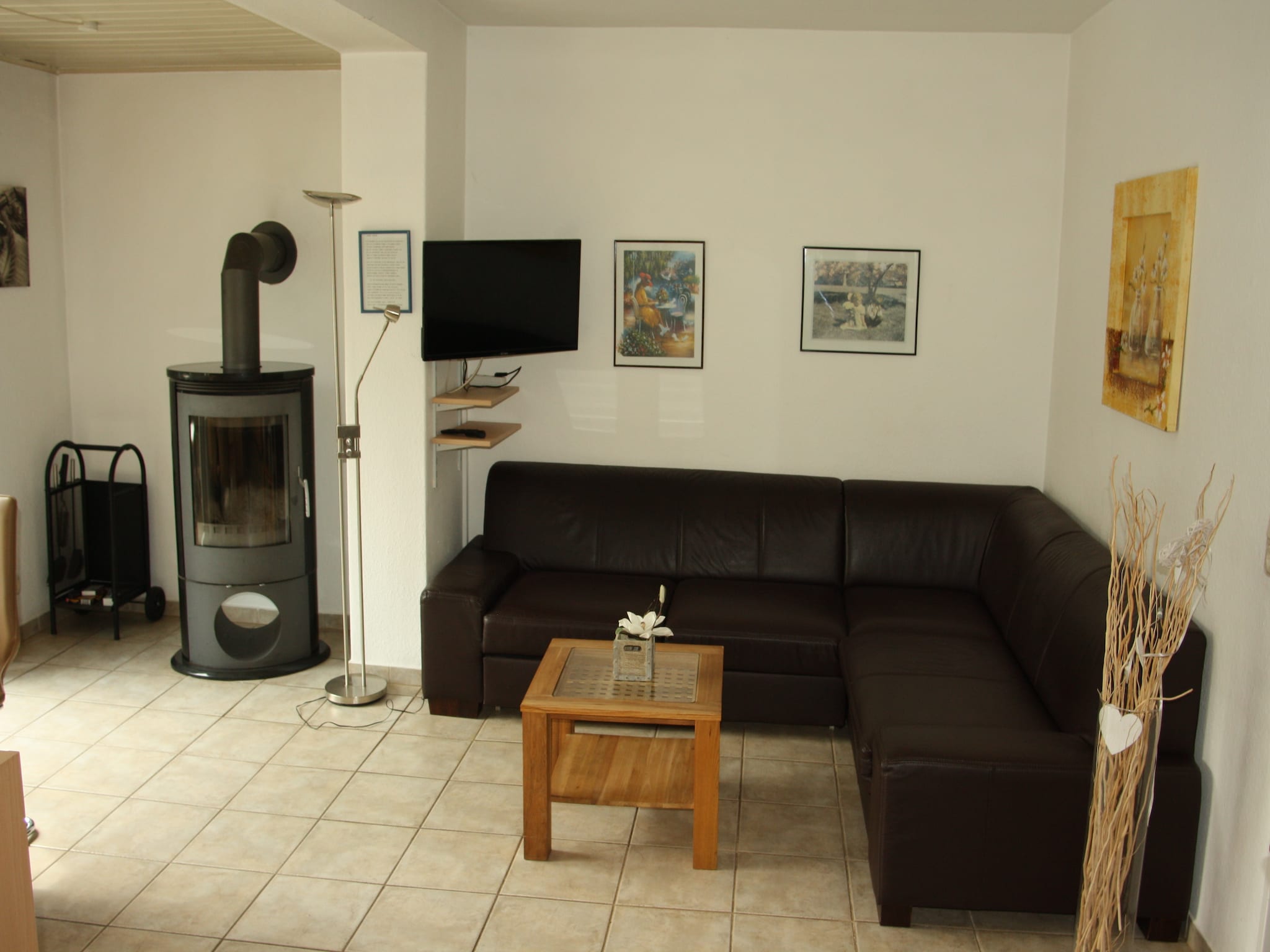 Mieszkanie Ferienwohnung II Diemelsee