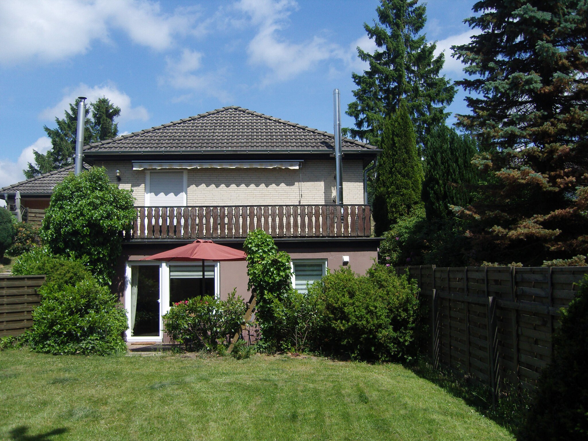 Mieszkanie Ferienwohnung II Diemelsee