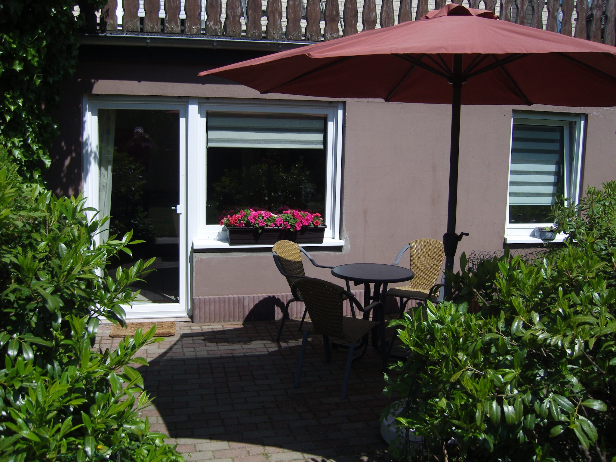Mieszkanie Ferienwohnung II Diemelsee