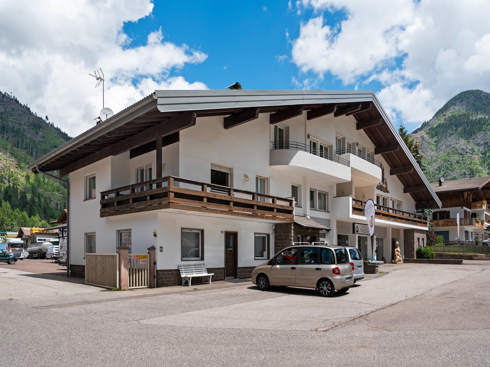 Appartement Fiamme Grande