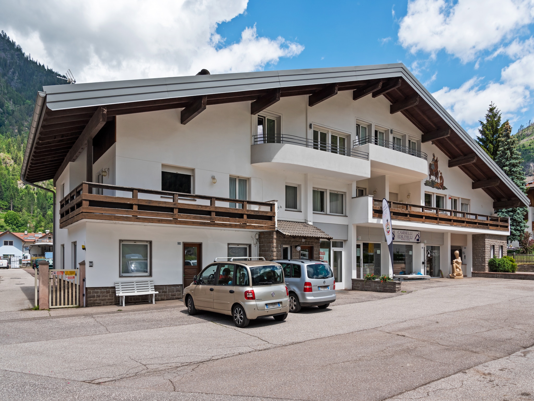 Appartement Fiamme Grande
