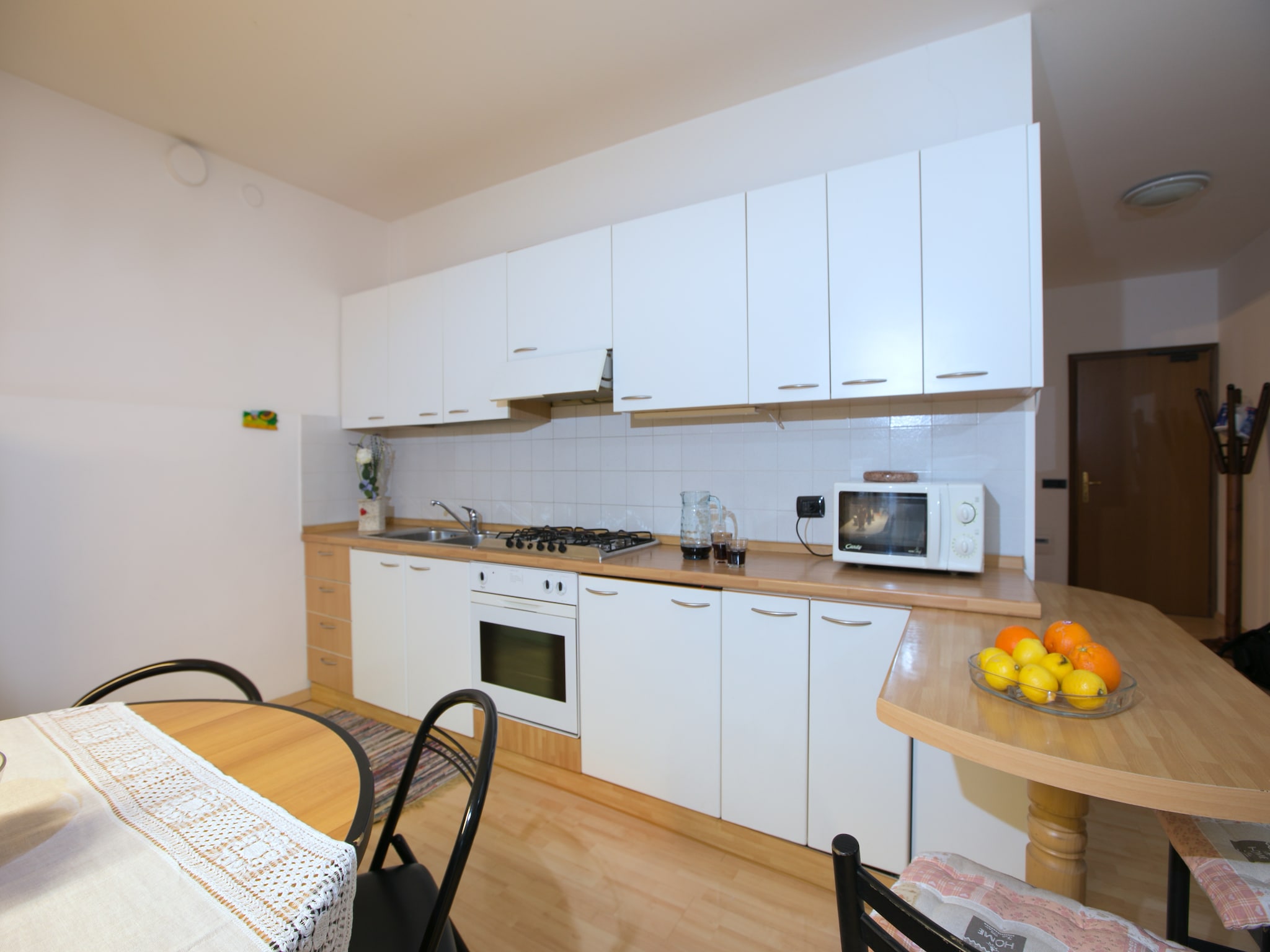 Ferienwohnung Fiamme