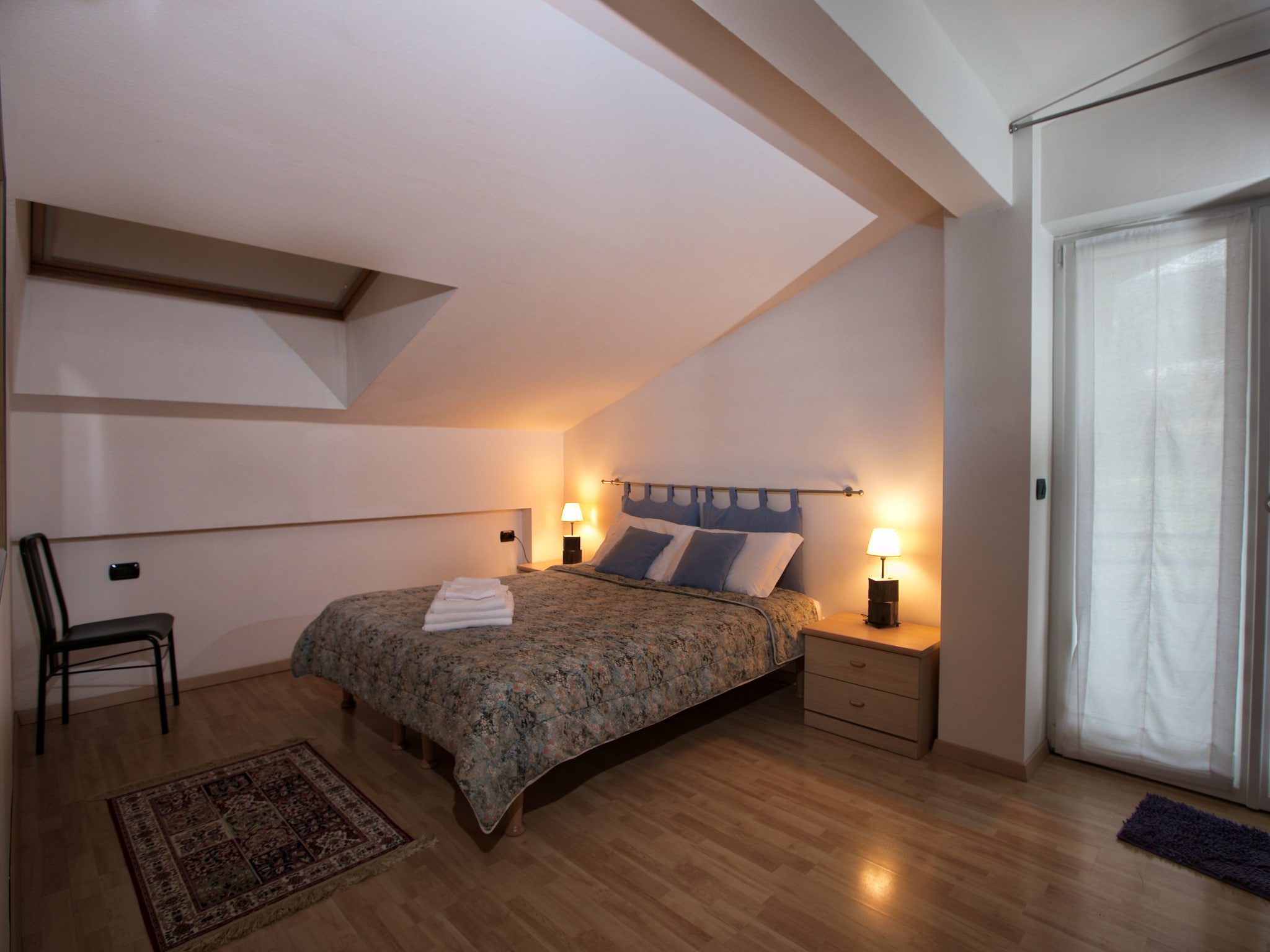 Ferienwohnung Fiamme