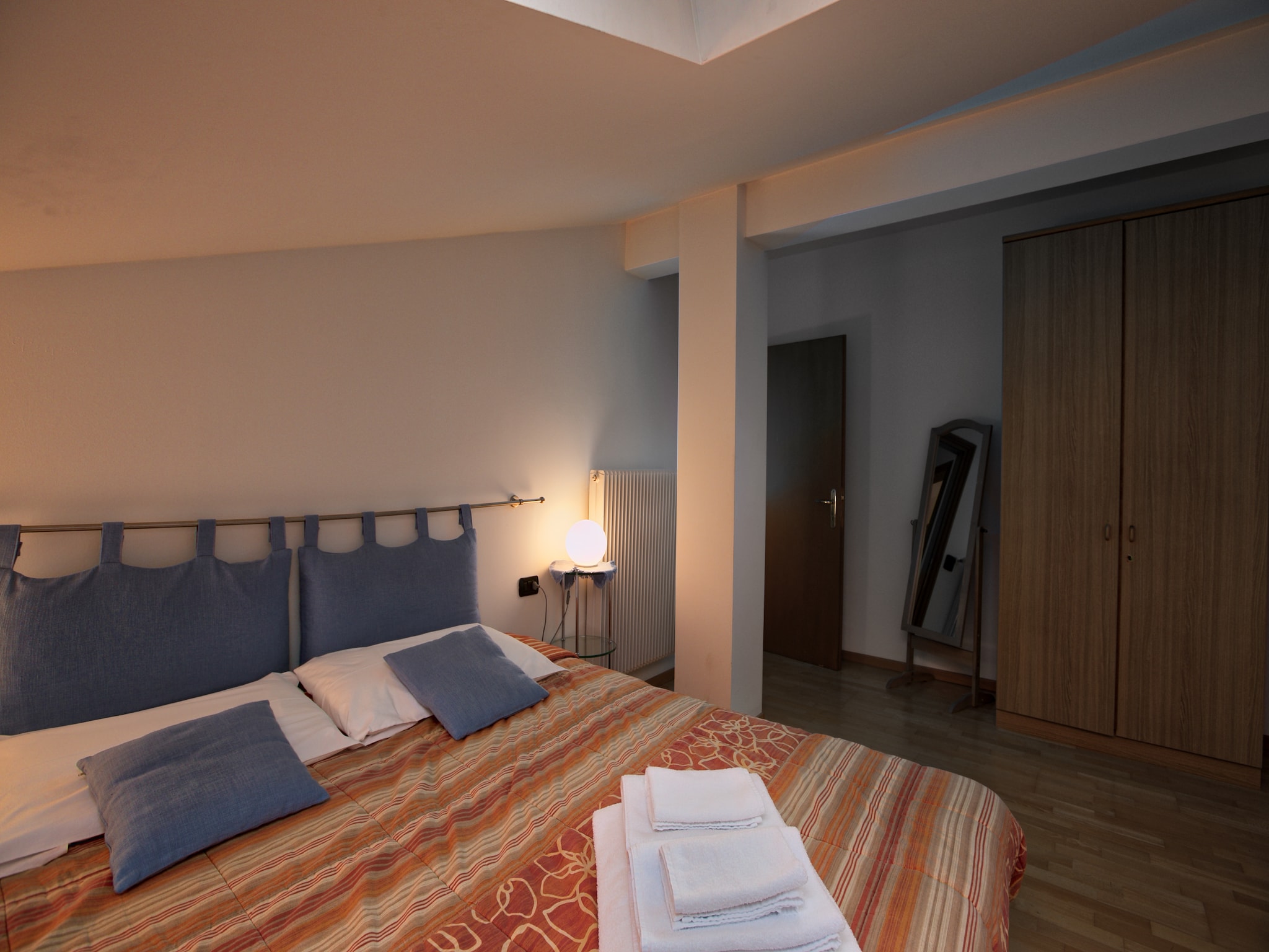 Ferienwohnung Fiamme