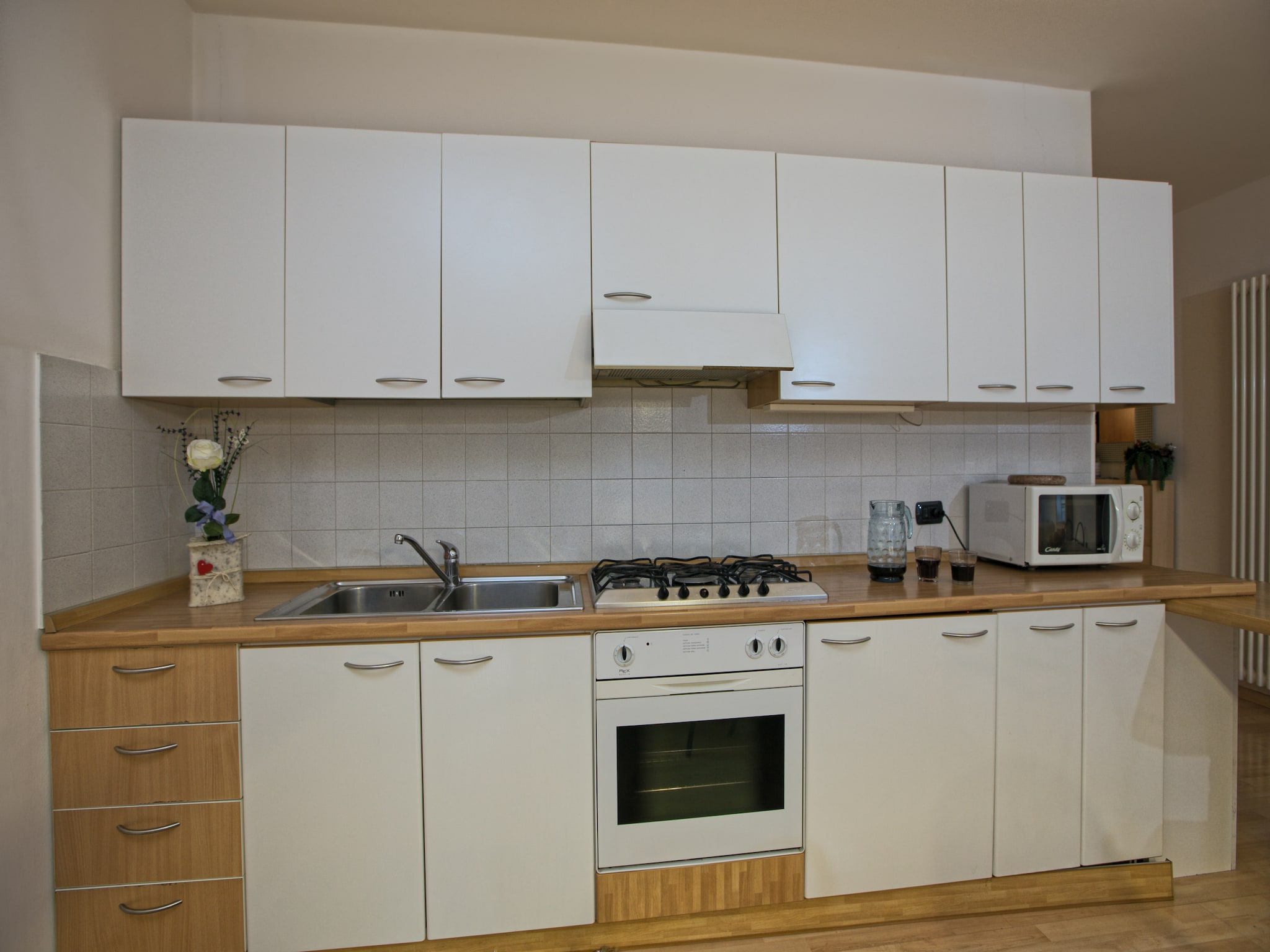 Ferienwohnung Fiamme