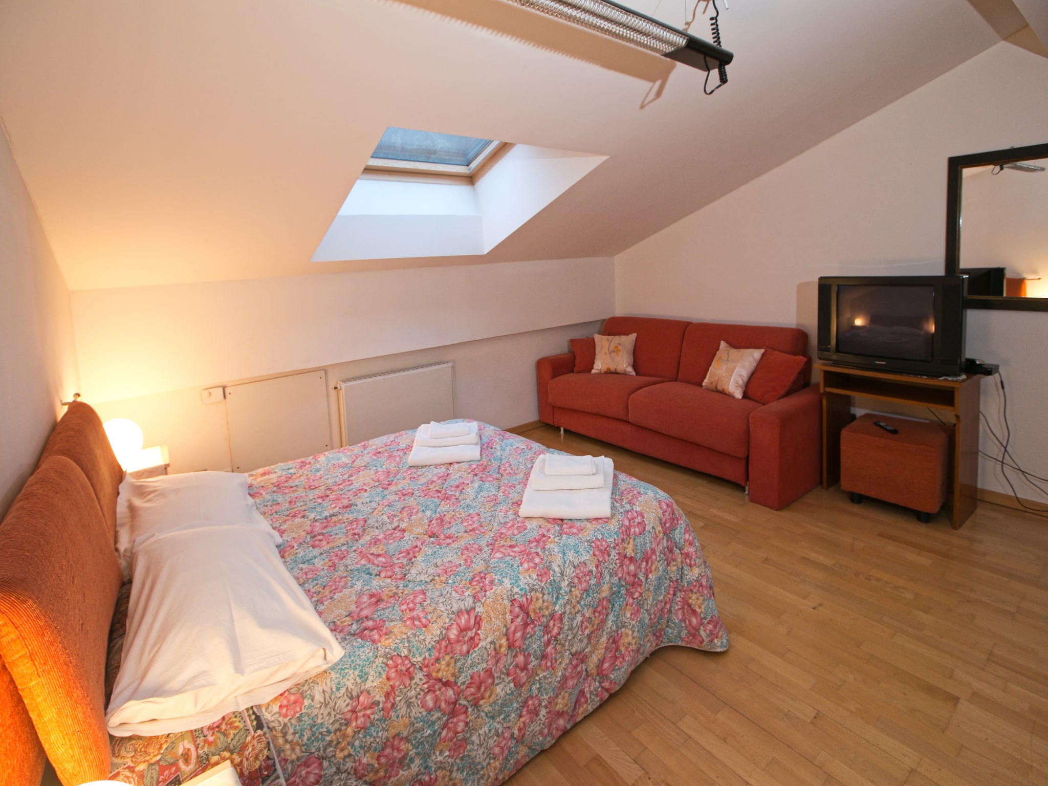 Ferienwohnung Fiamme