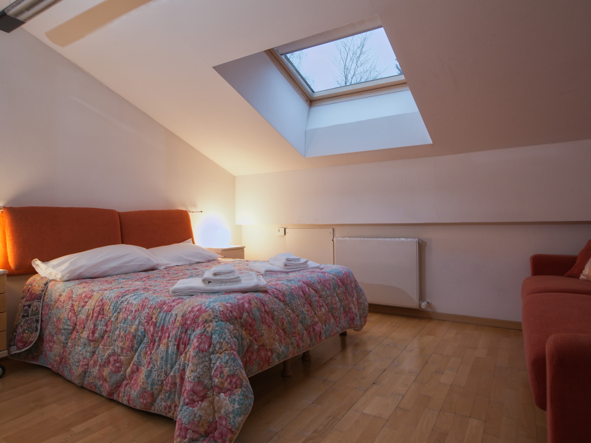 Ferienwohnung Fiamme