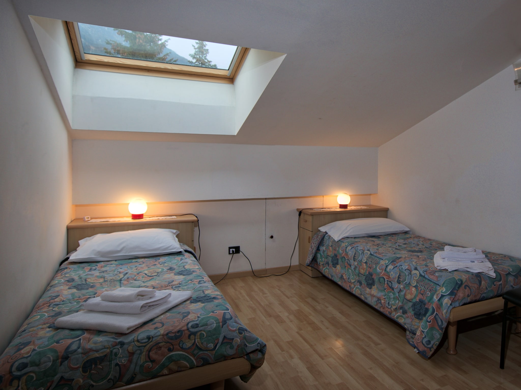 Ferienwohnung Fiamme