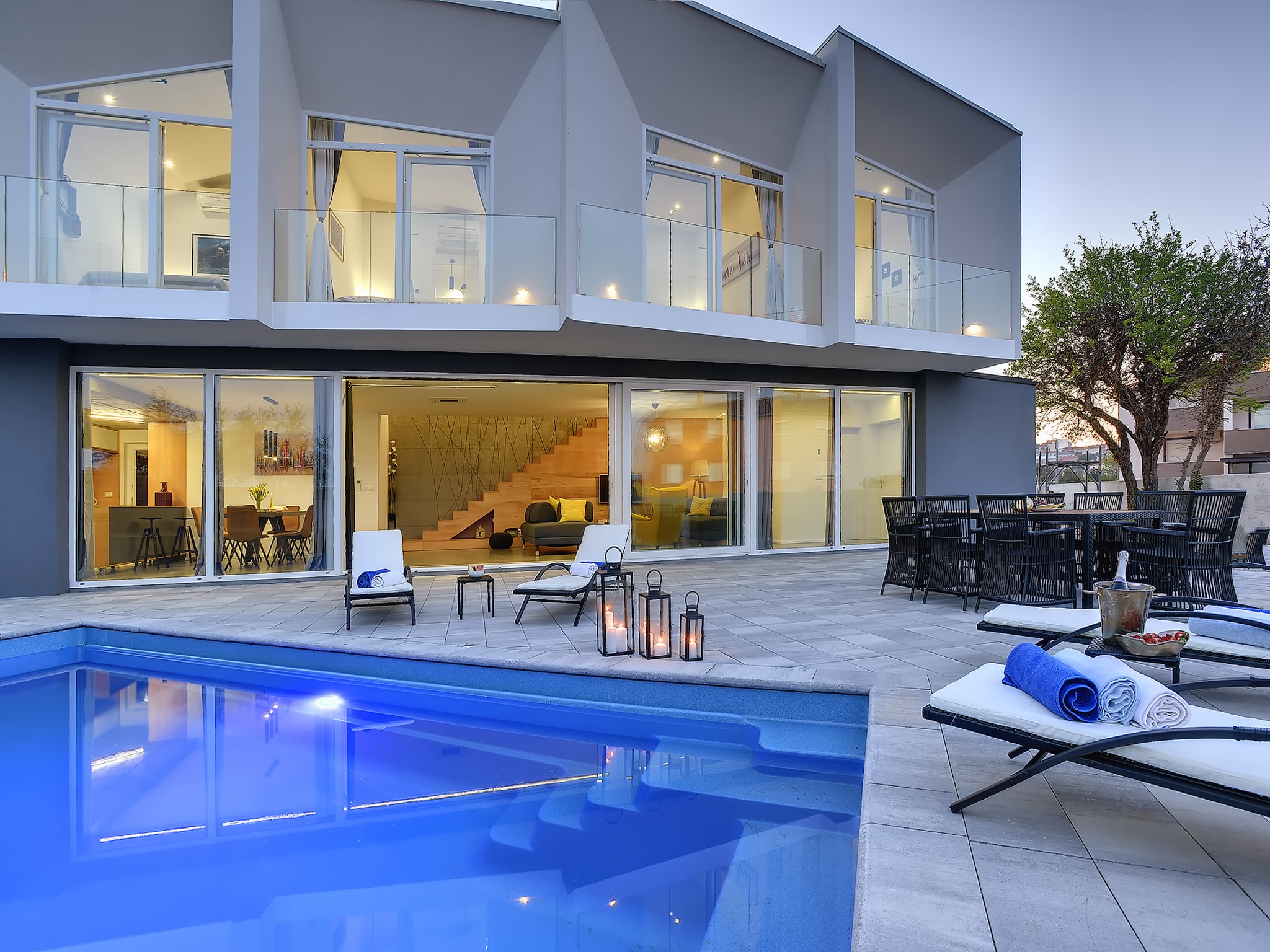 Ferienhaus Villa Yania