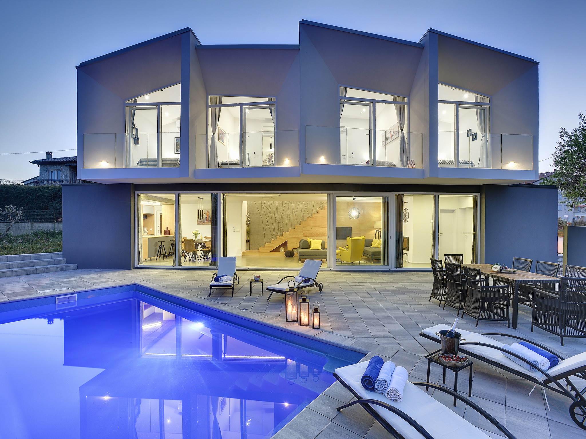 Ferienhaus Villa Yania