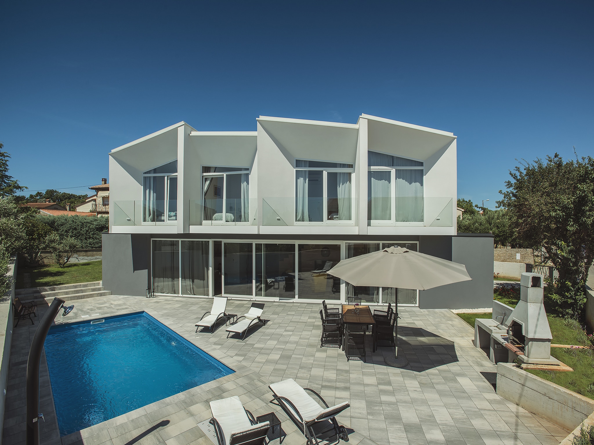Ferienhaus Villa Yania