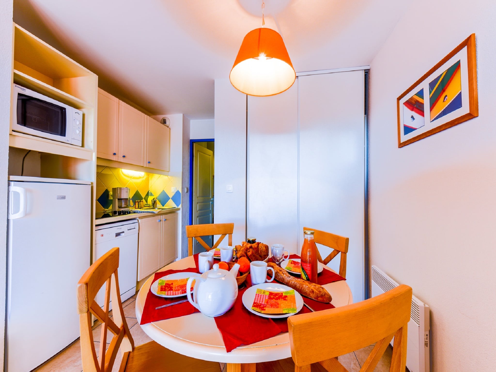 Apartment Résidence Catalana