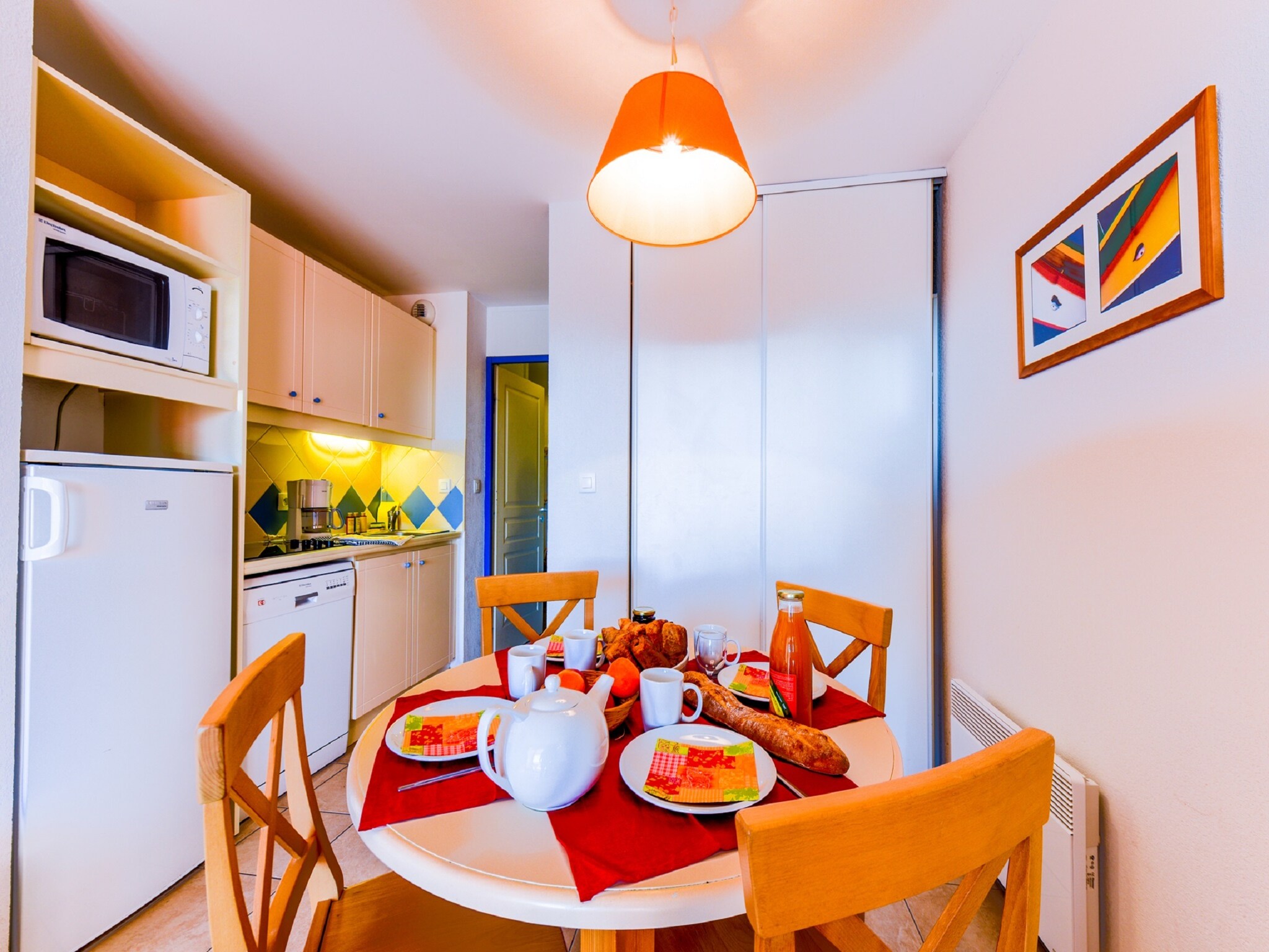 Apartment Résidence Catalana
