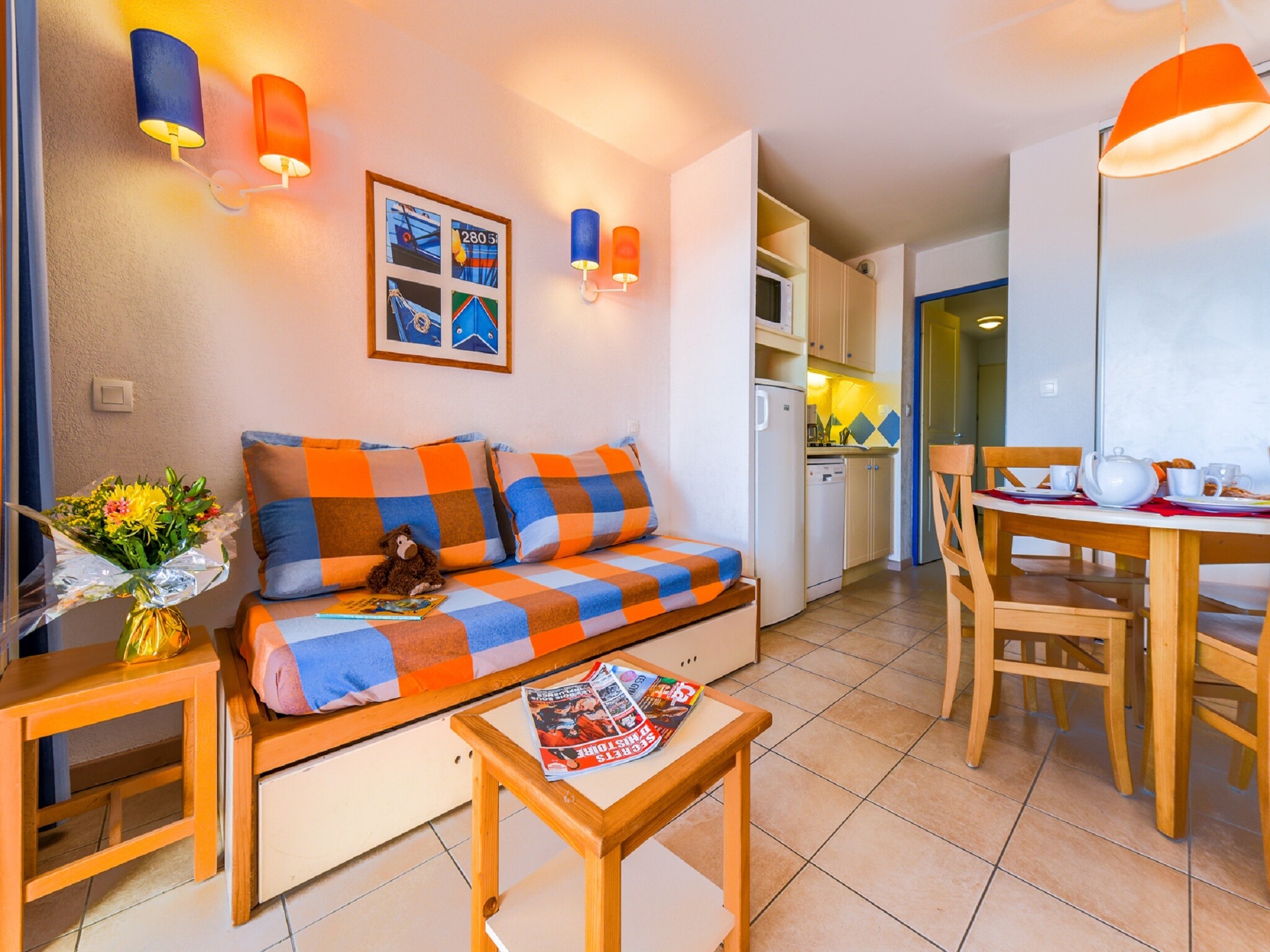 Apartment Résidence Catalana
