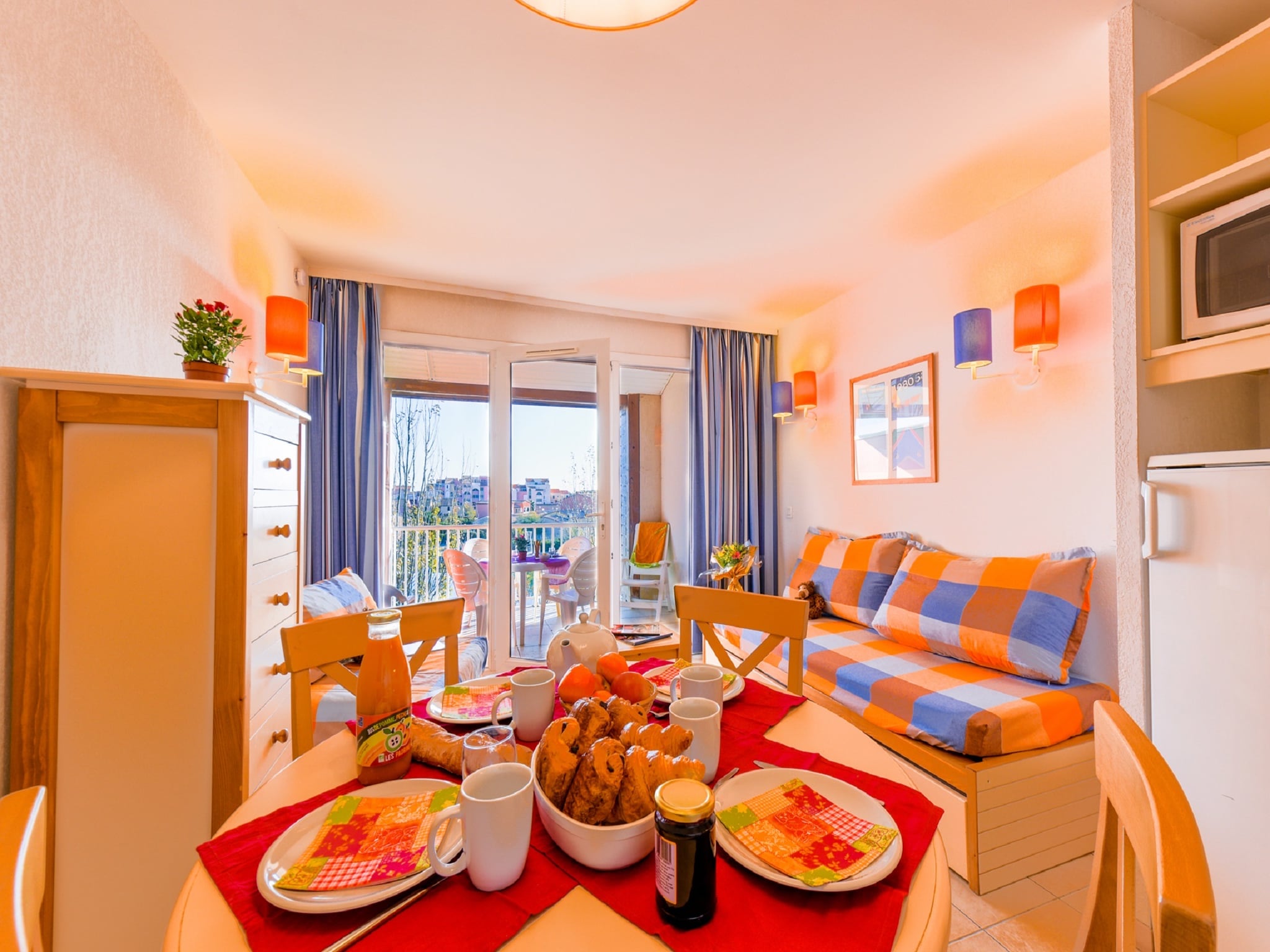 Apartment Résidence Catalana