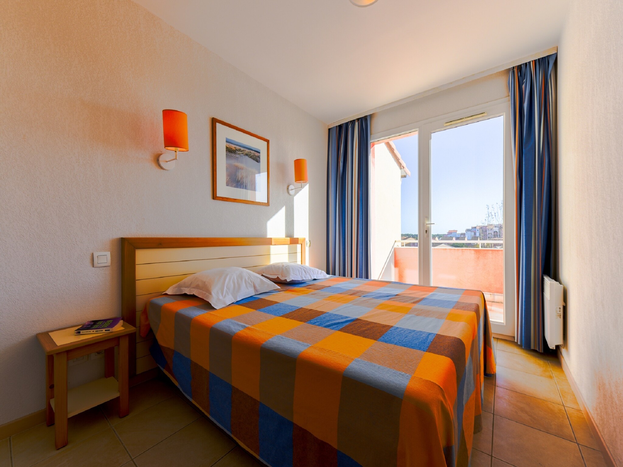Apartment Résidence Catalana