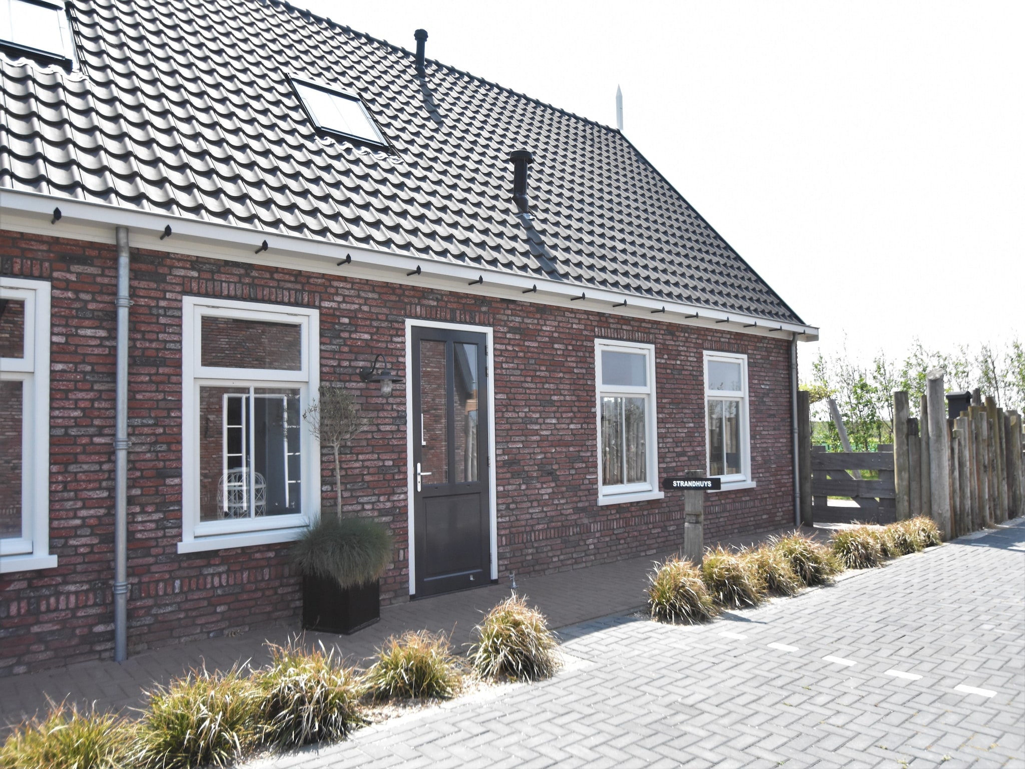   Hazenborgh - Strandhuys