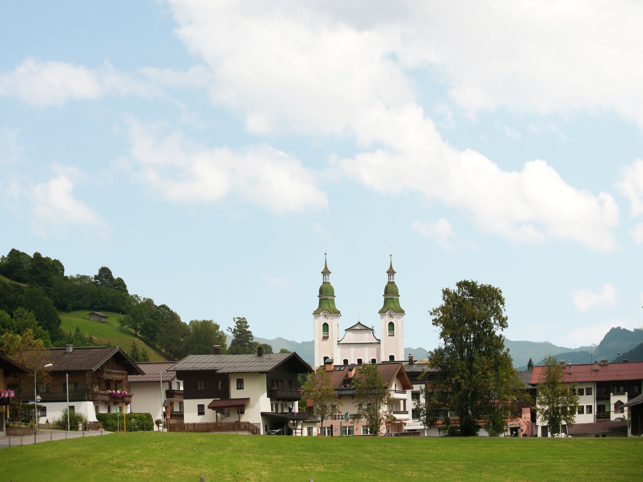 Vacation home Chalet Isabella im Brixental B